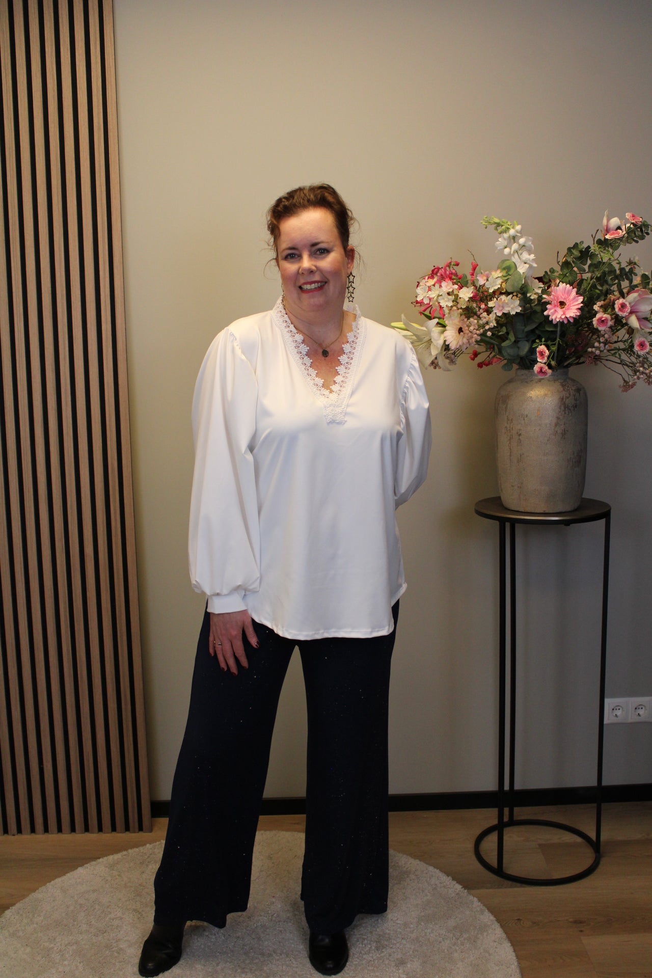 Nova | Top blau 40 bis 44