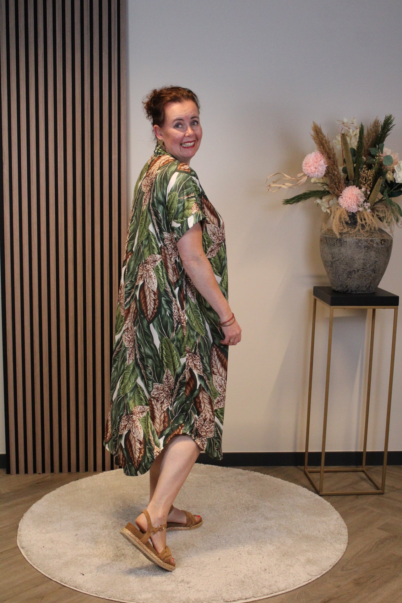 Witz | Kleid 38 bis 48