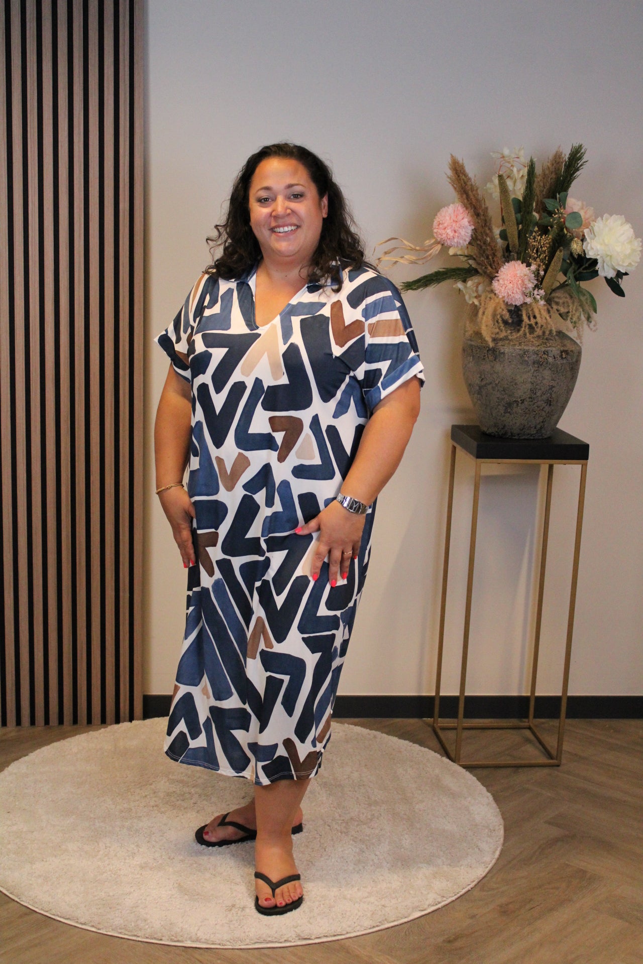Nayla | Kleid 46 bis 50