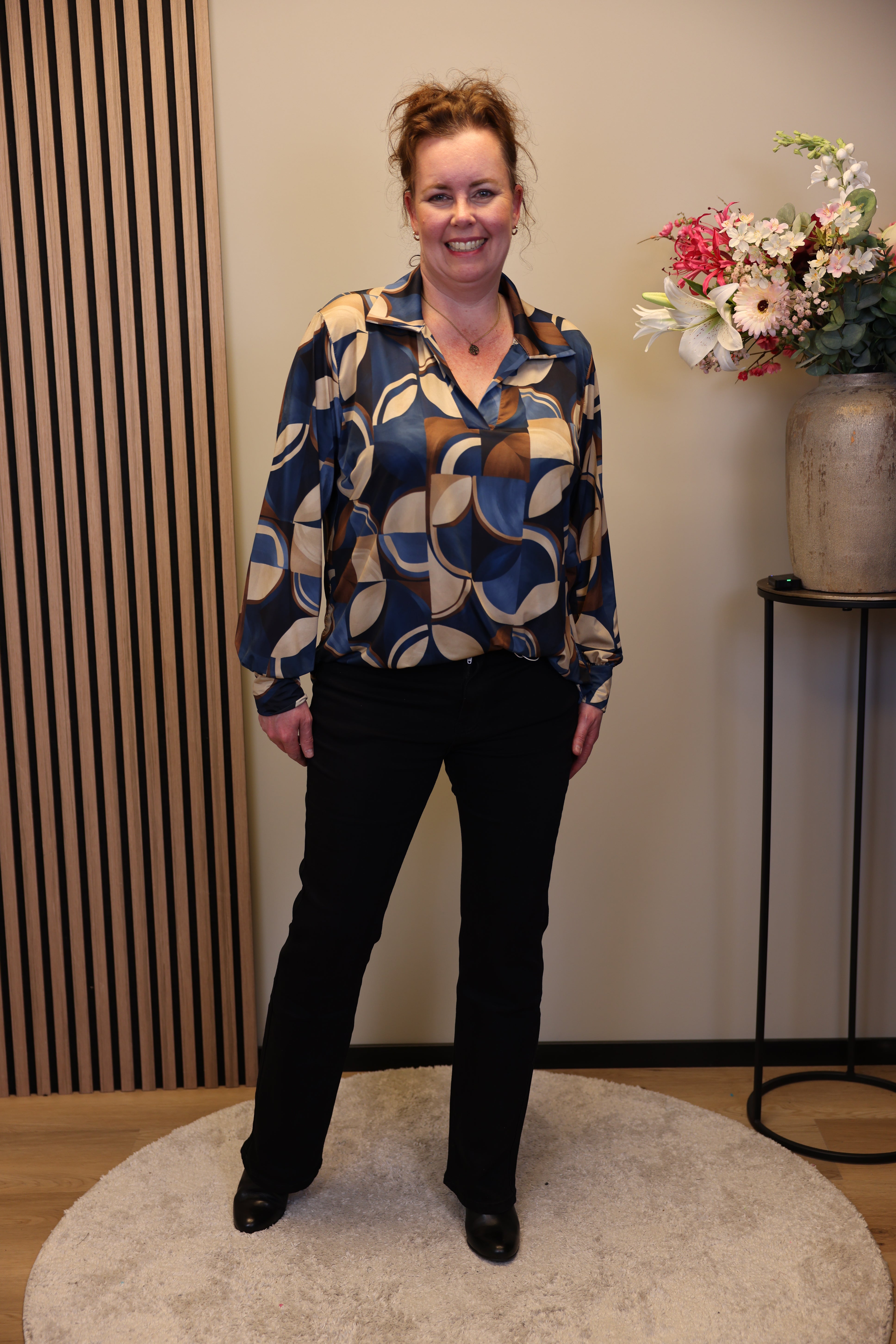 Dominique | Schlagjeans 38 - 54