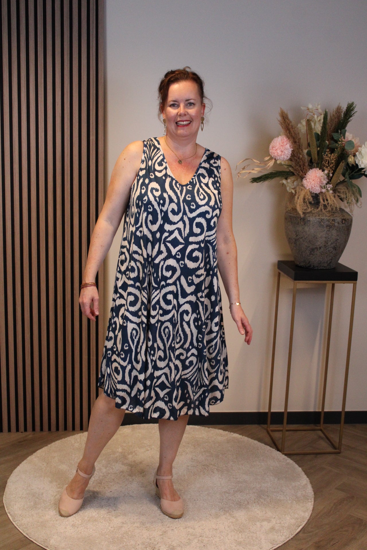 Betty | Kleid 38 bis 48