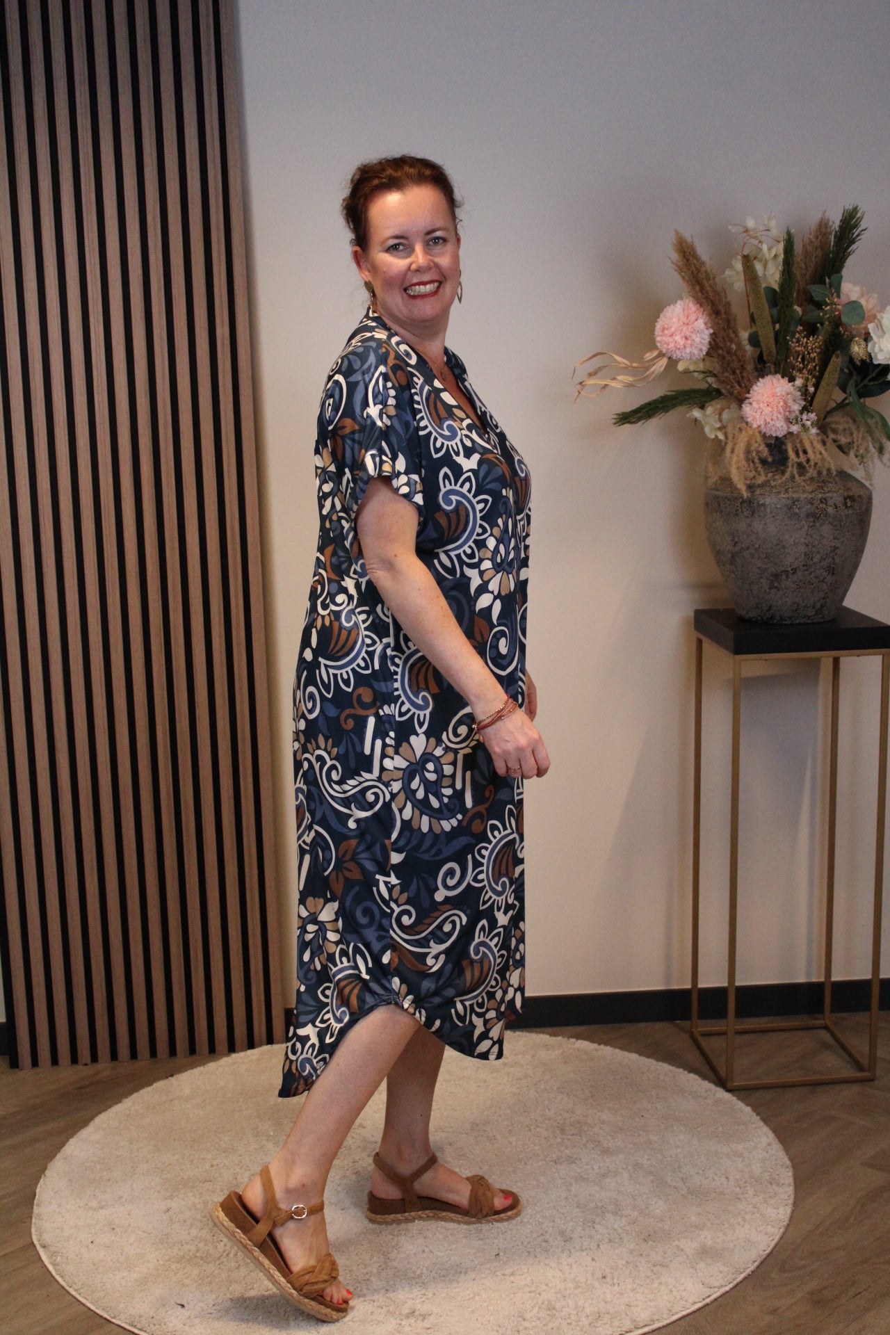 Emina | Kleid 38 bis 48