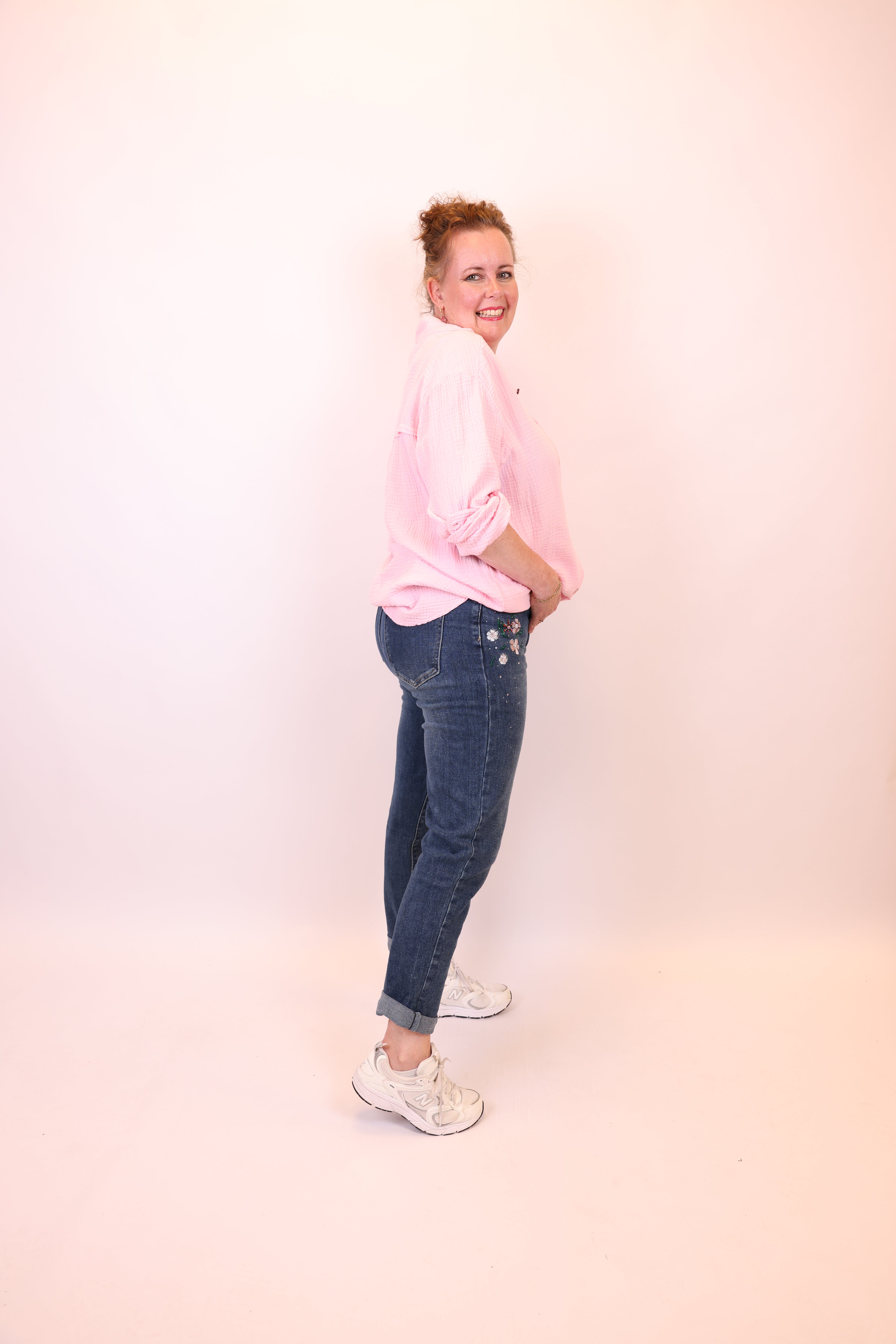 Dominique grau | Schlagjeans