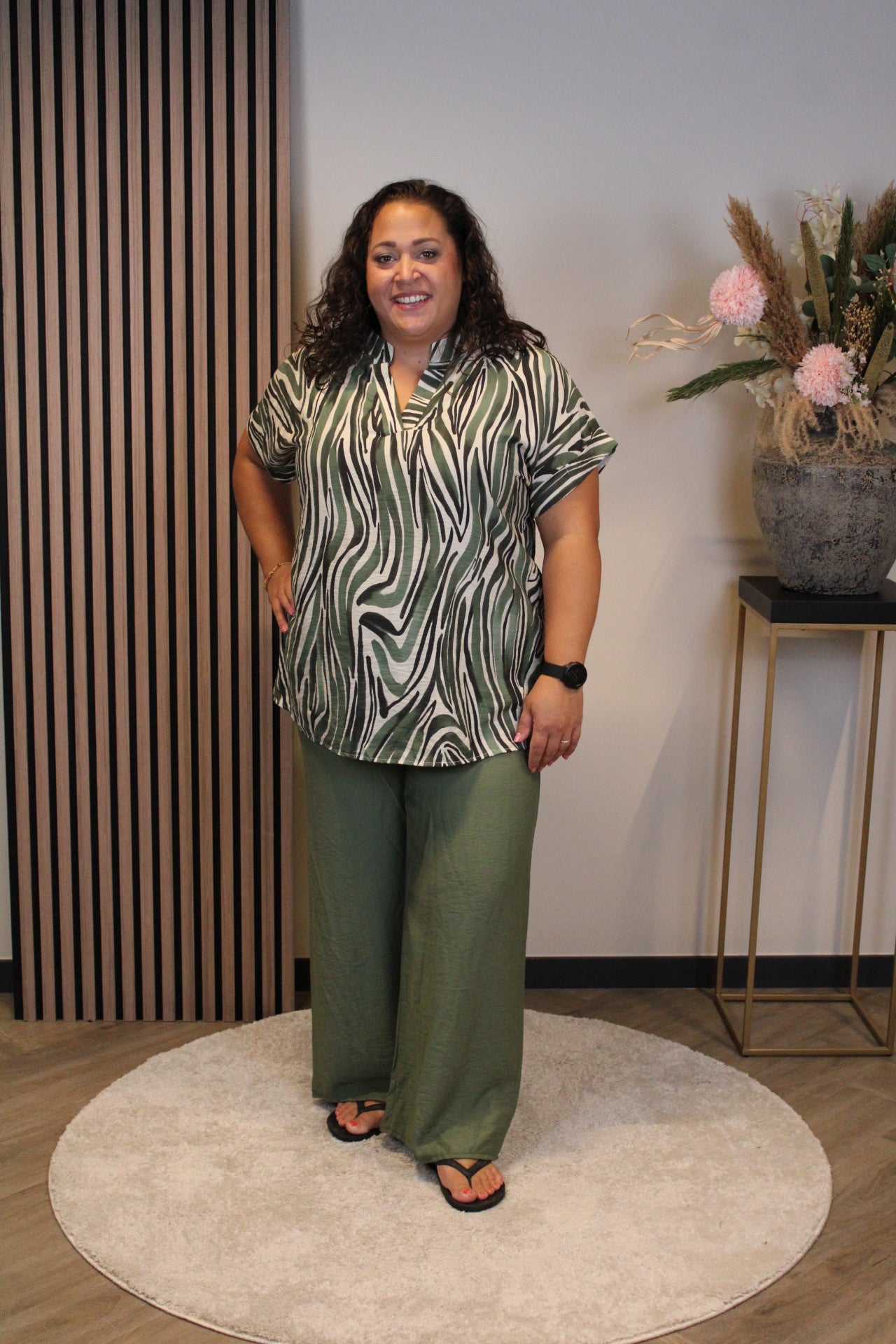 Laura | Viskosehose 44 bis 48