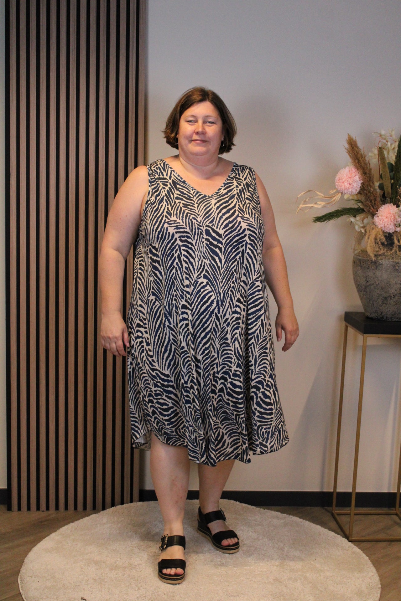 Anita | Jurk 52 t/m 58