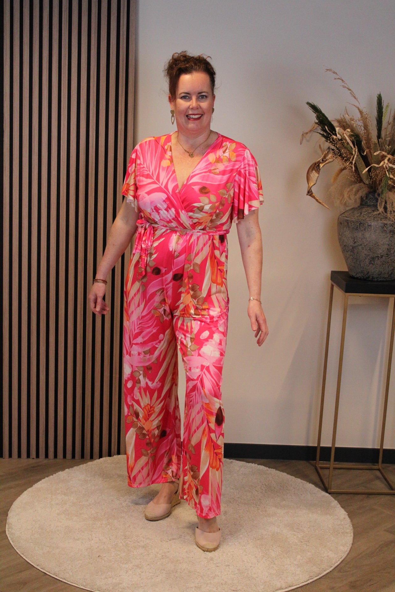 Evelien | Jumpsuit 38 bis 44