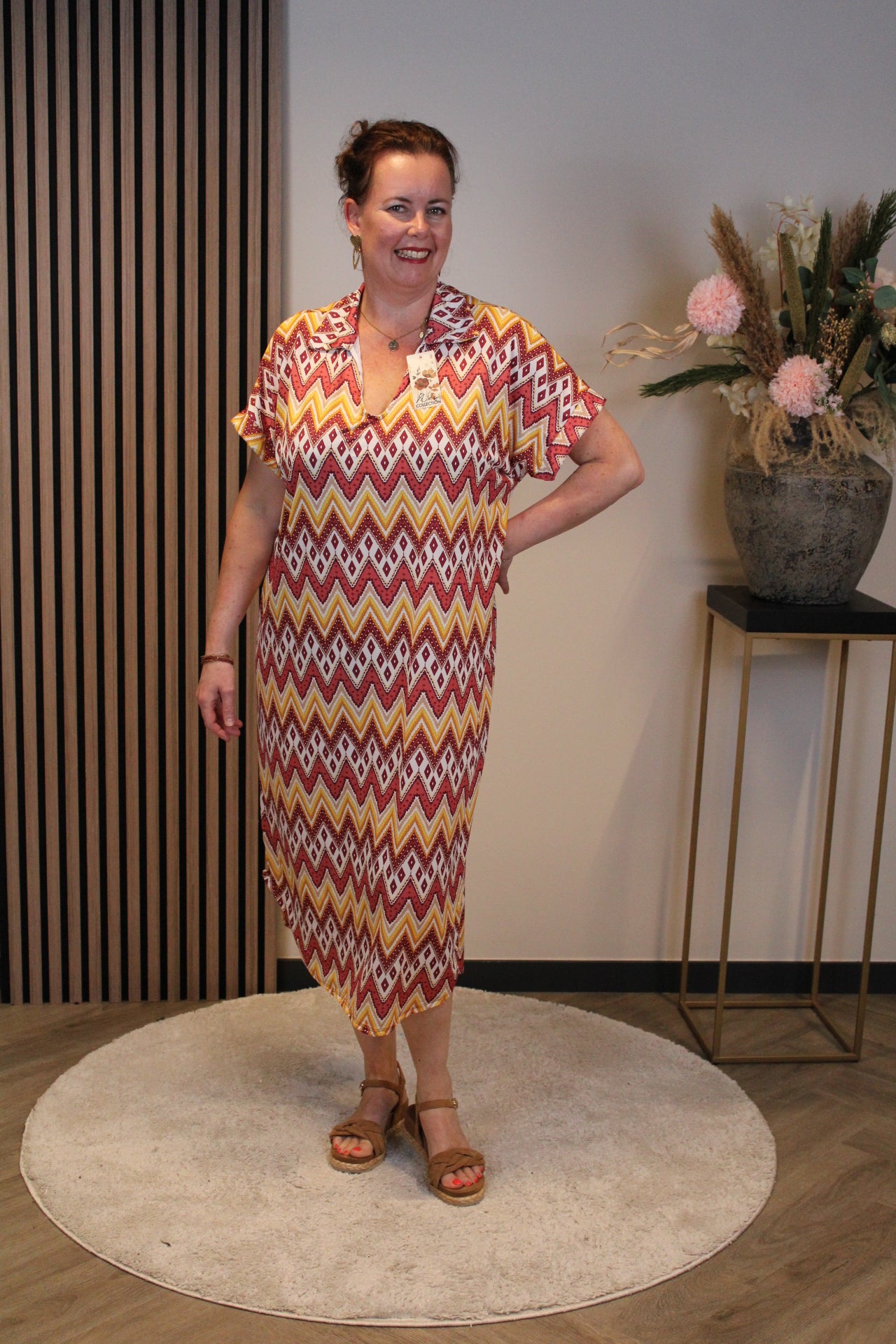 Cassia | Kleid 38 bis 48