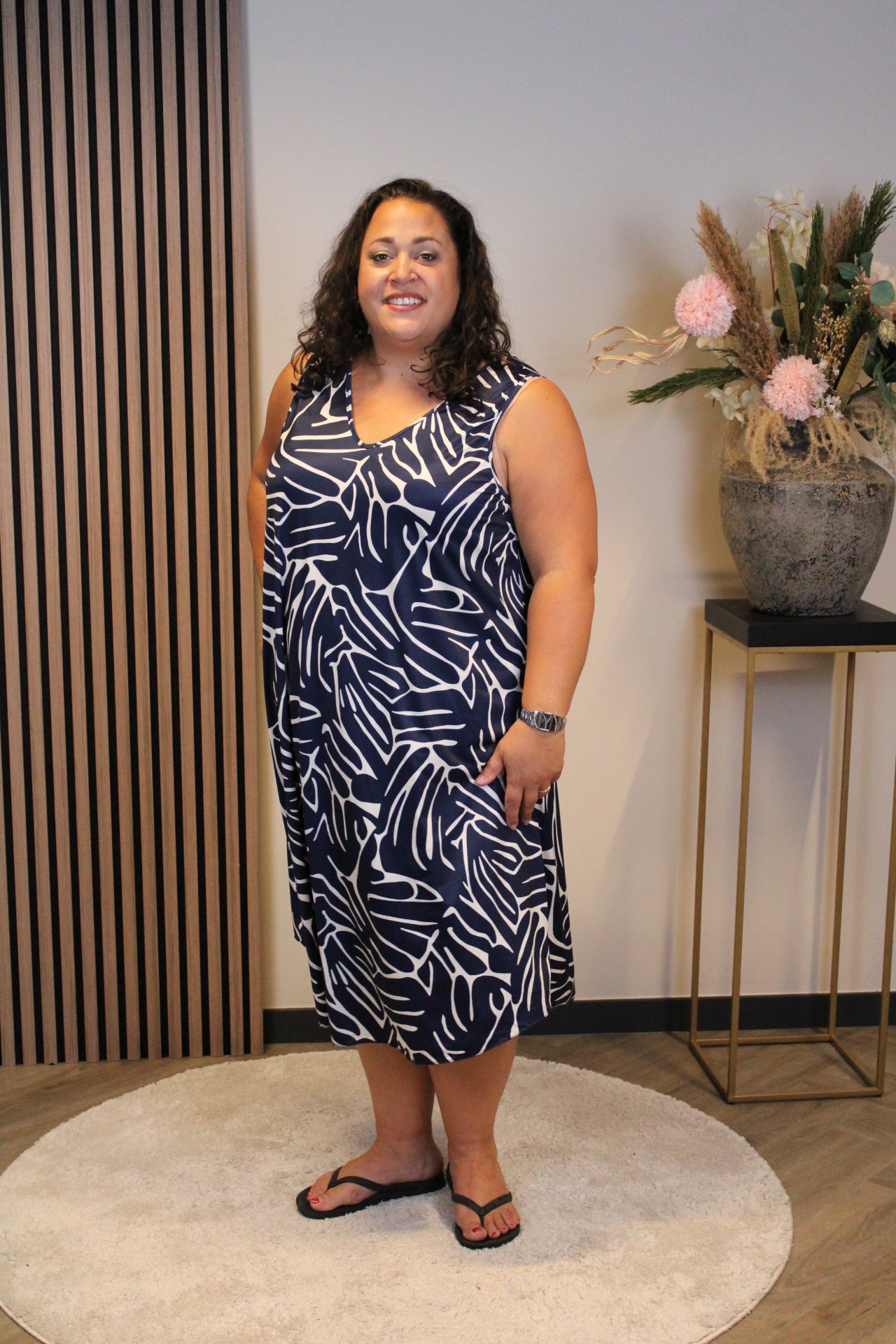 Trudy | Jurk 48 t/m 52