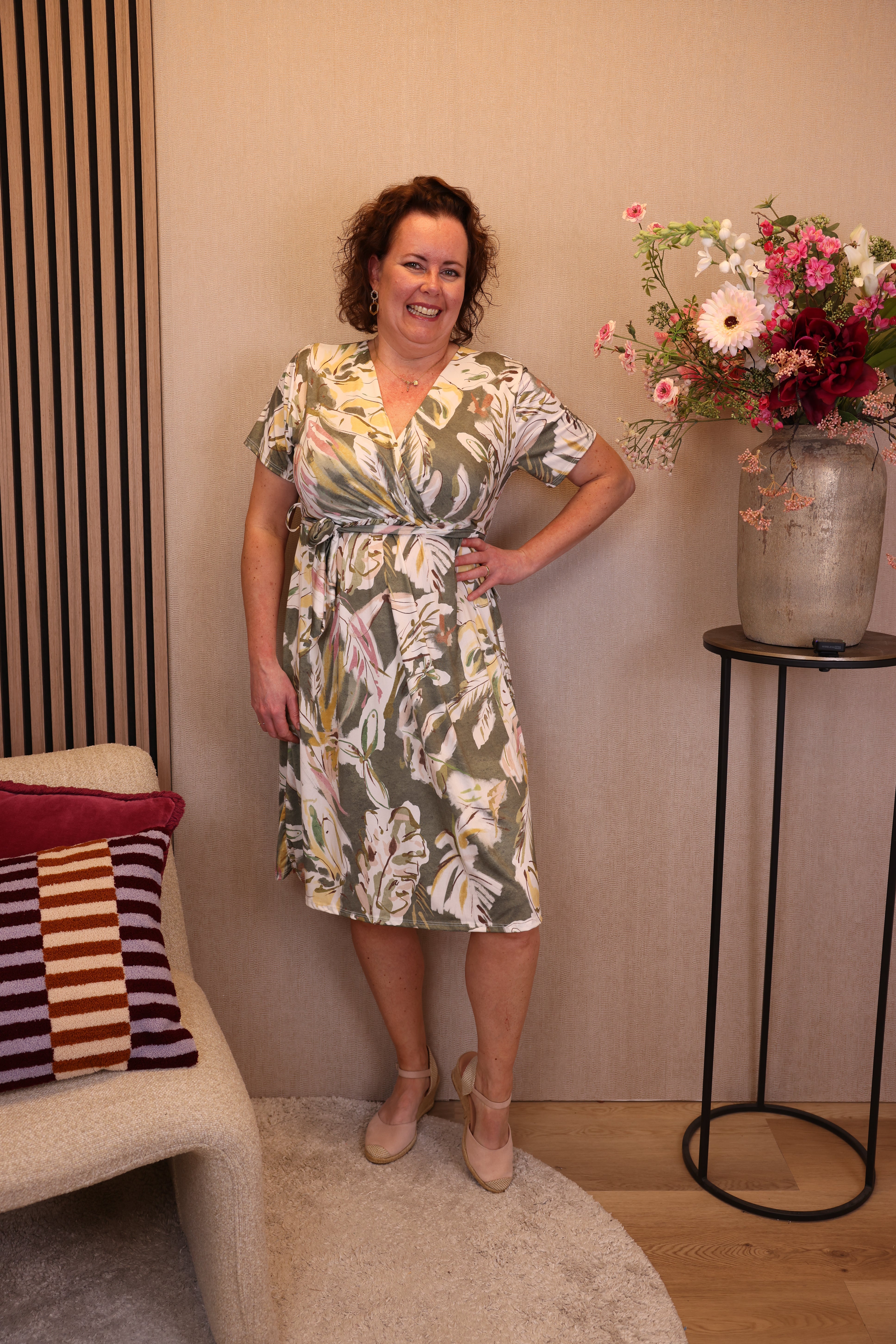 Dora | Bluse schwarz Langarm 52 bis 58
