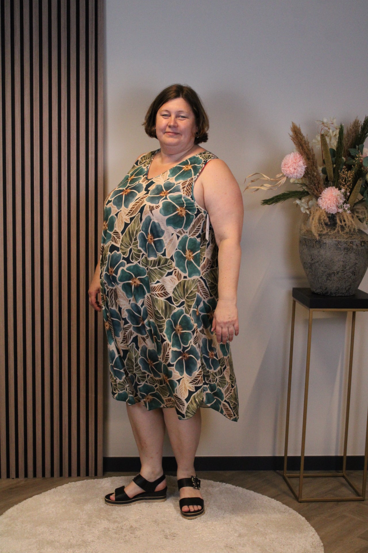 Wanda | Kleid 52 bis 58