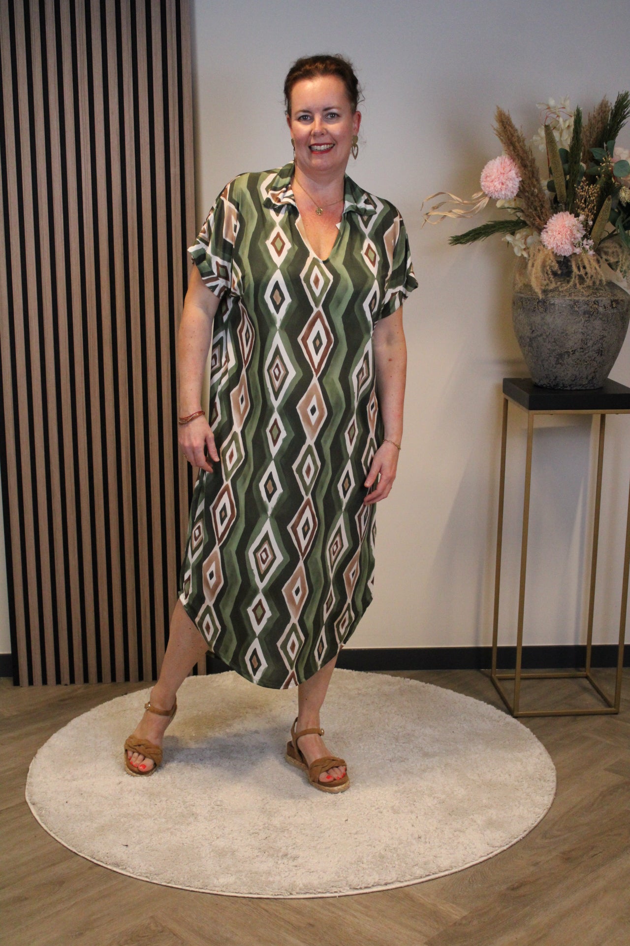 Gitte | Kleid 38 bis 48