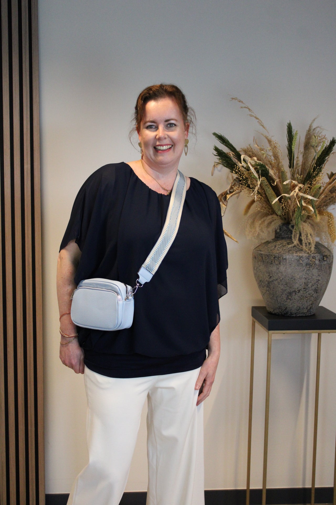 Diana - Tasche babyblau