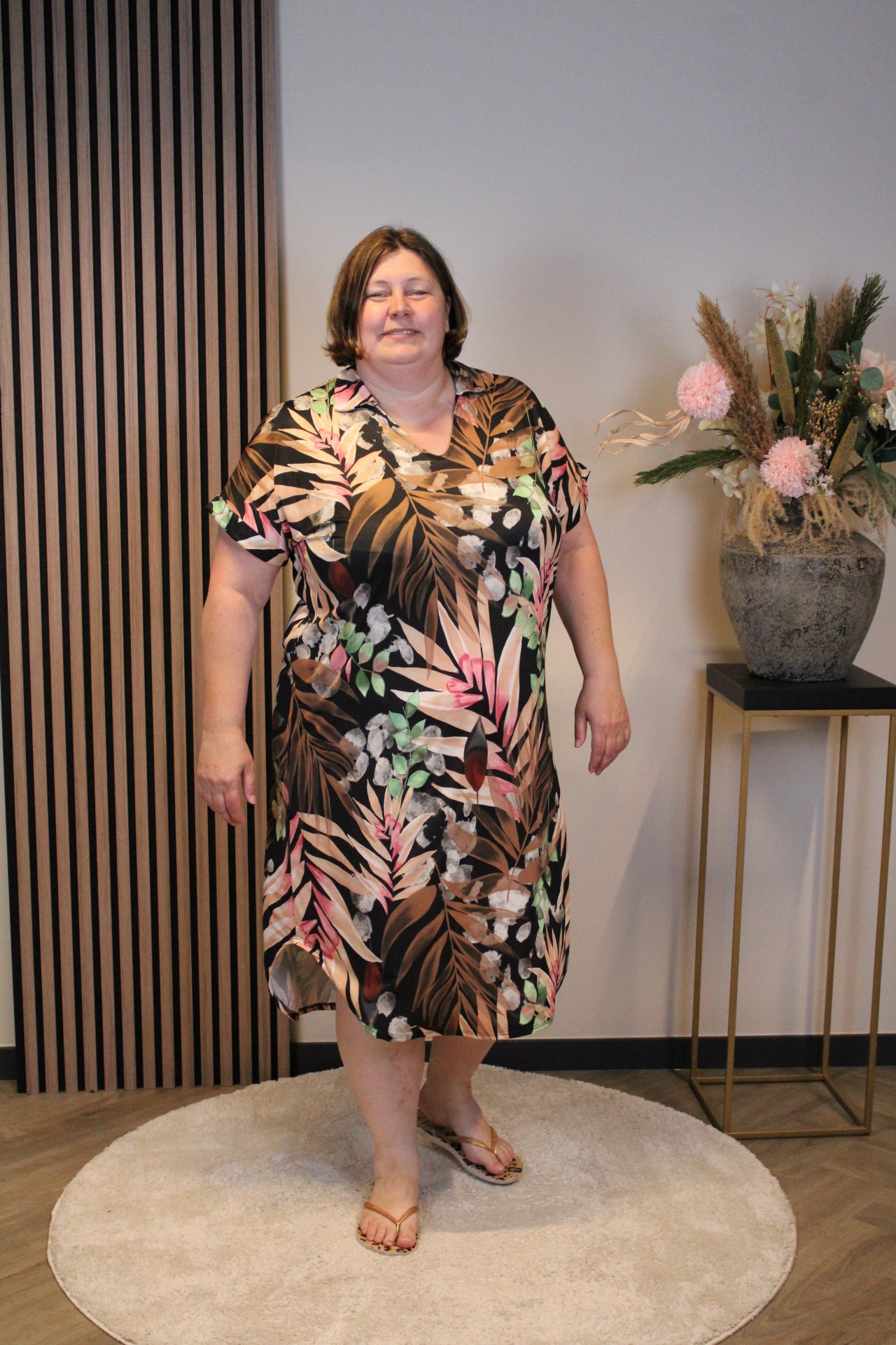 Celeste | Kleid 50 bis 54