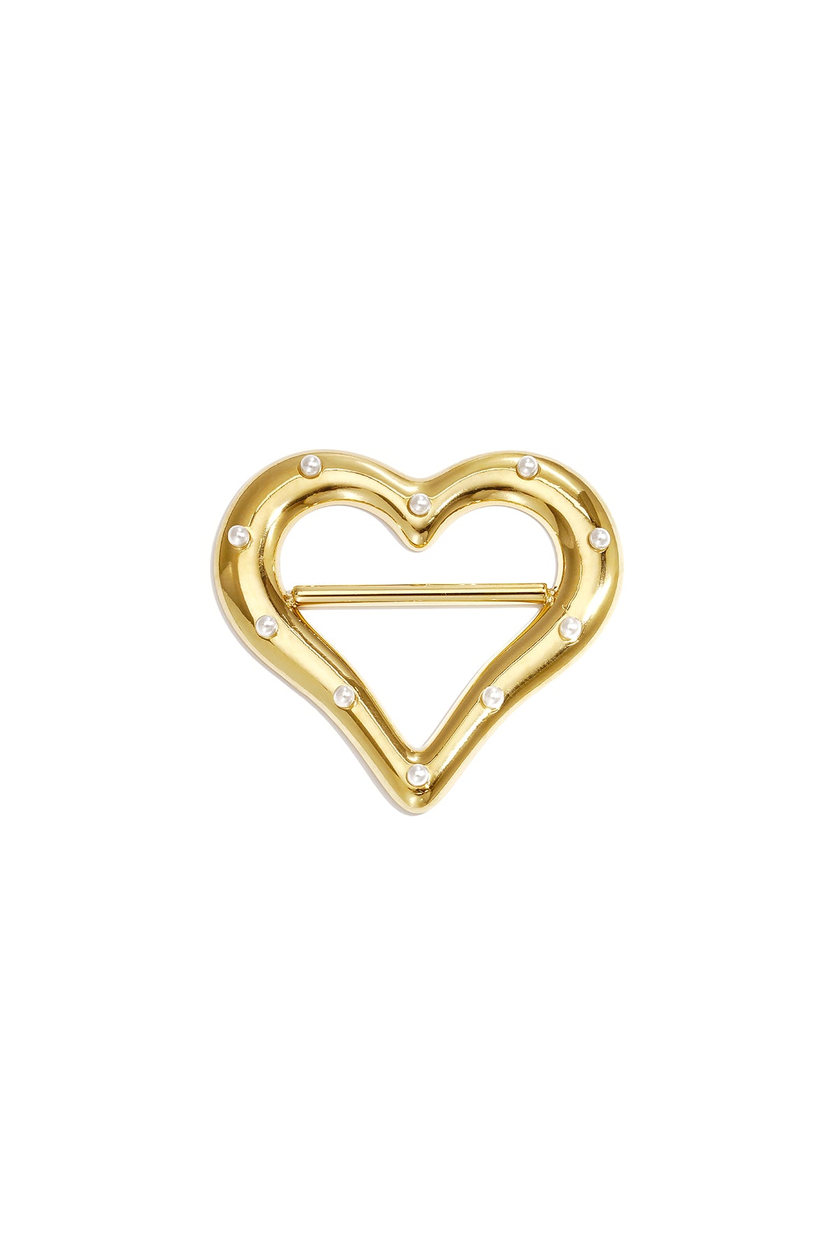 Cato | Sjaalklem goud