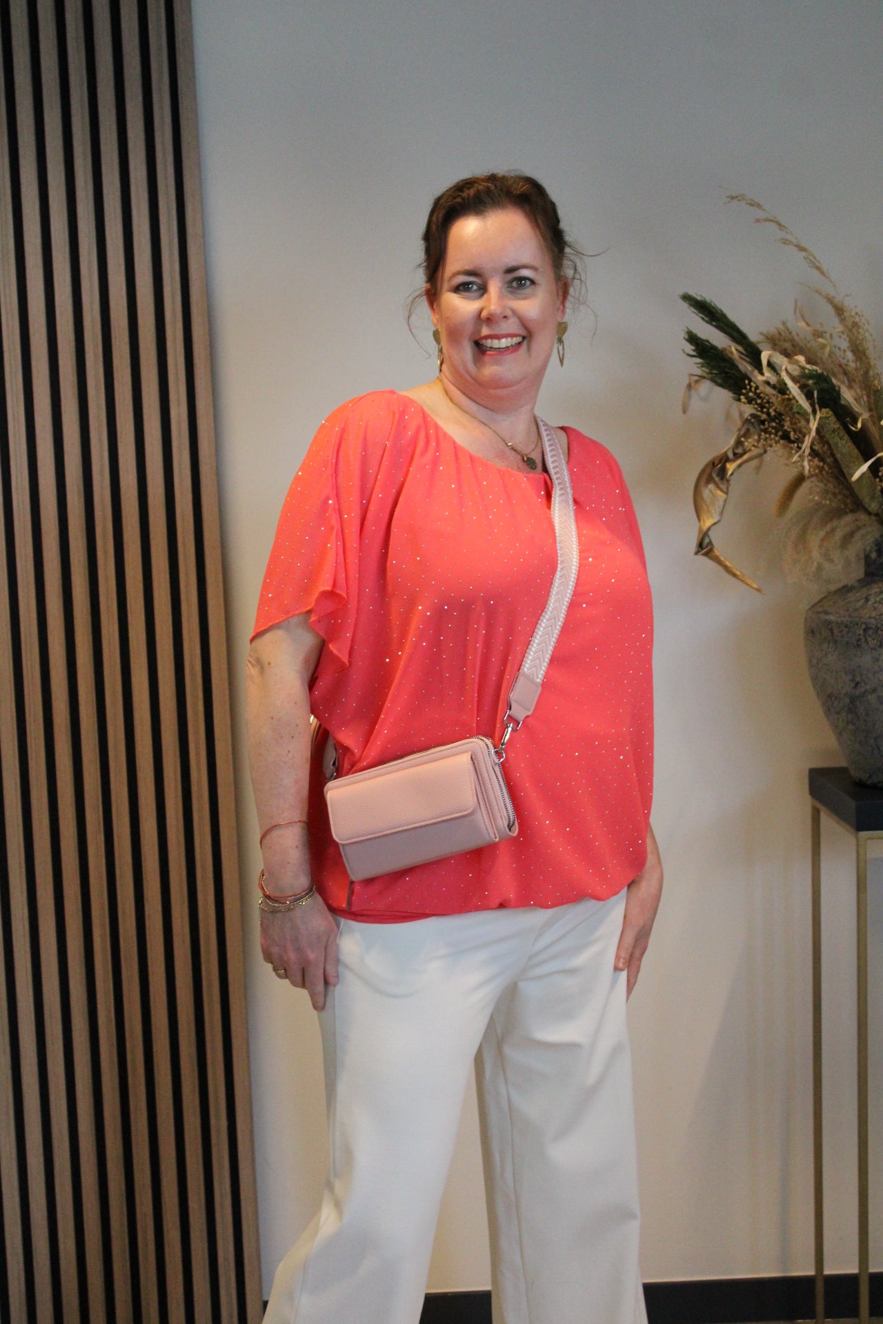 Tess - Rosa Tasche