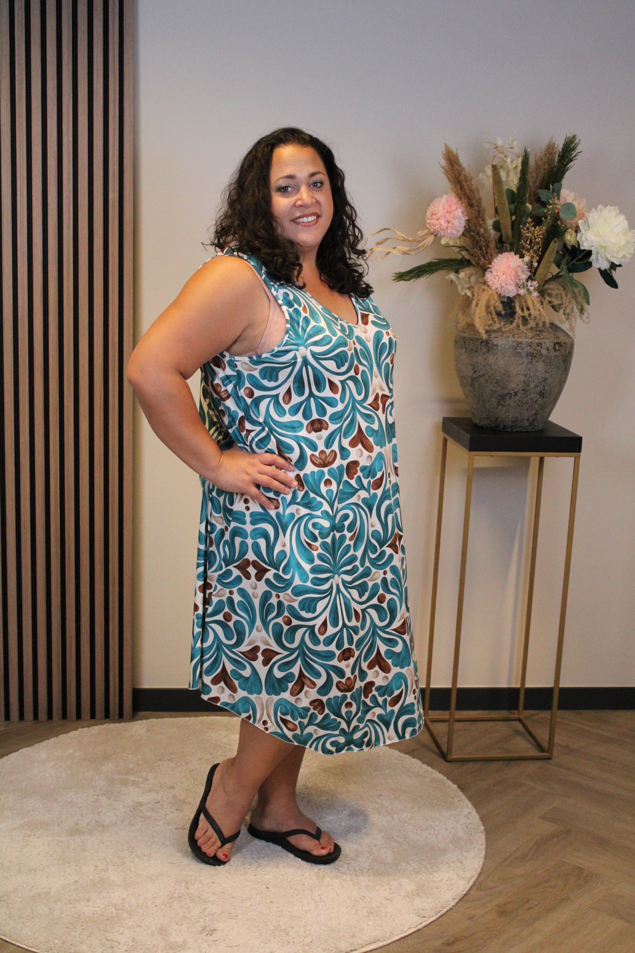 Jacqueline | Jurk 48 t/m 52