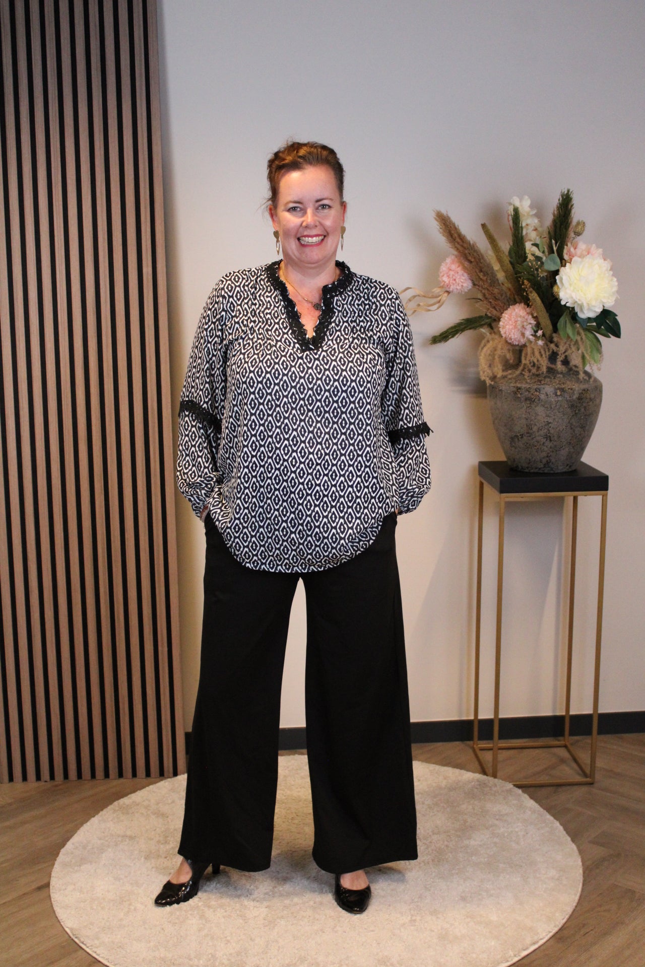 Ella | Blouse 40 t/m 42