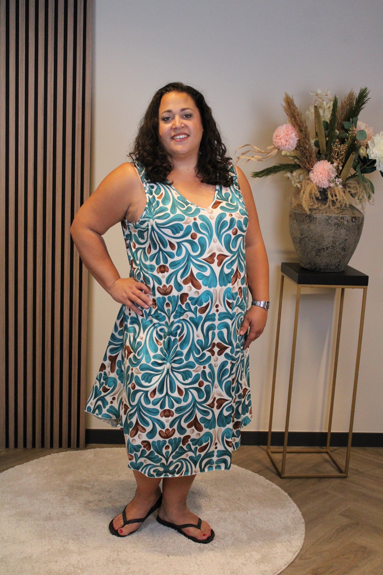 Jacqueline | Jurk 48 t/m 52