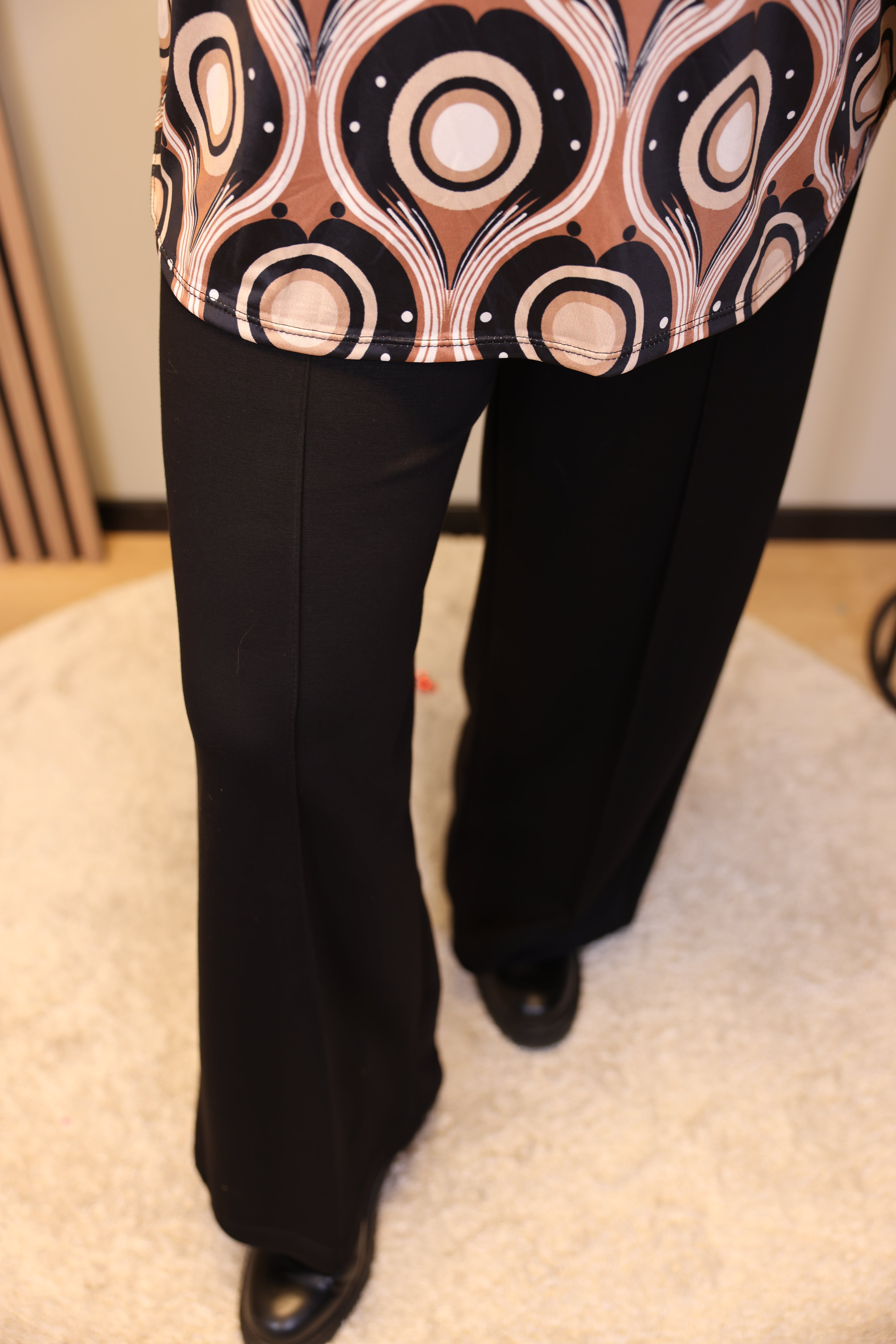 Kim | Pantalon zwart 38 - 42