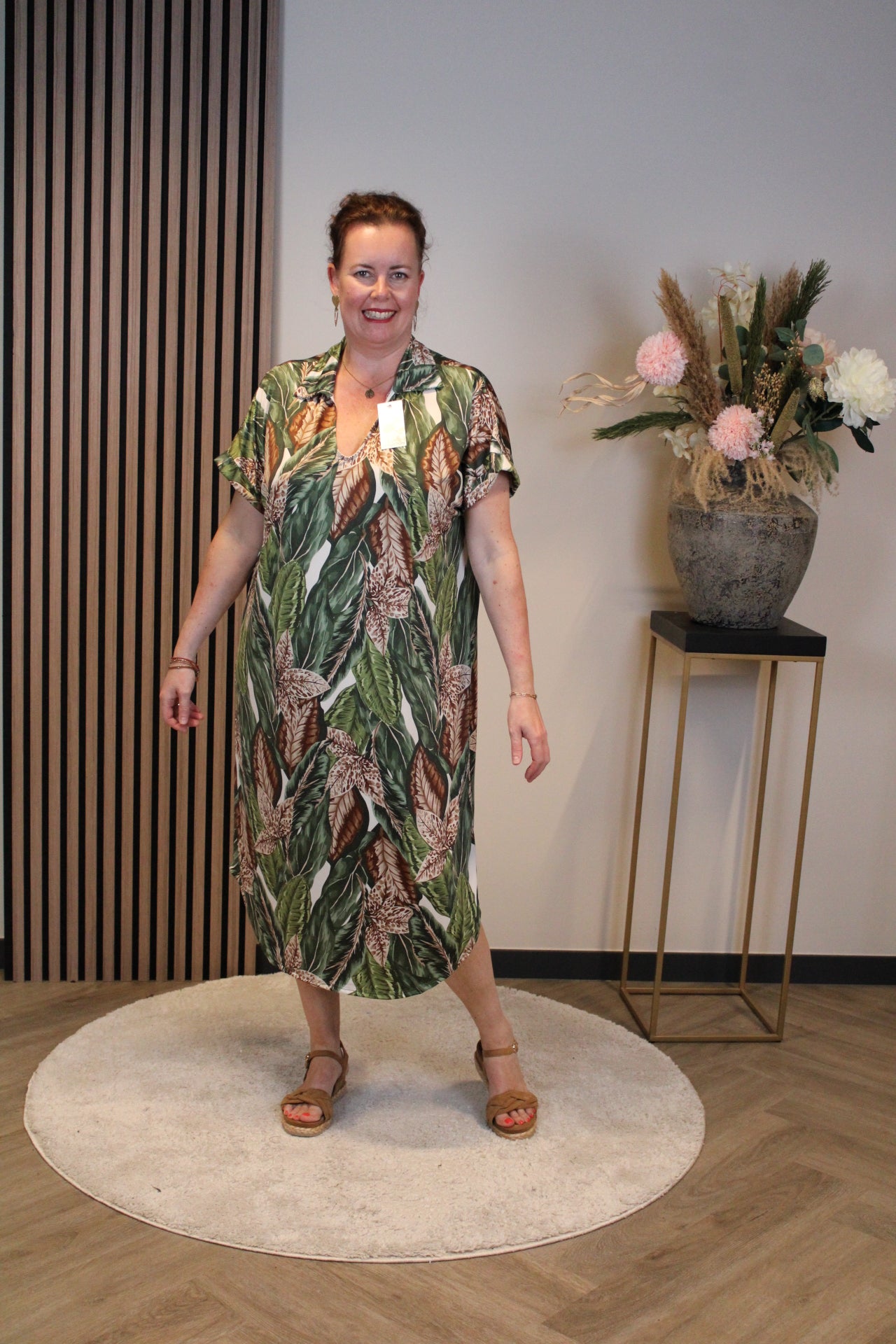 Witz | Kleid 38 bis 48