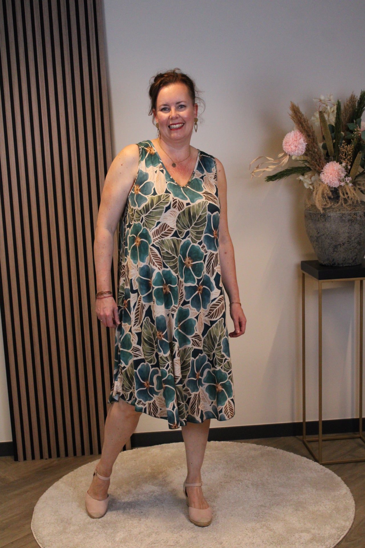 Wanda | Kleid 38 bis 48