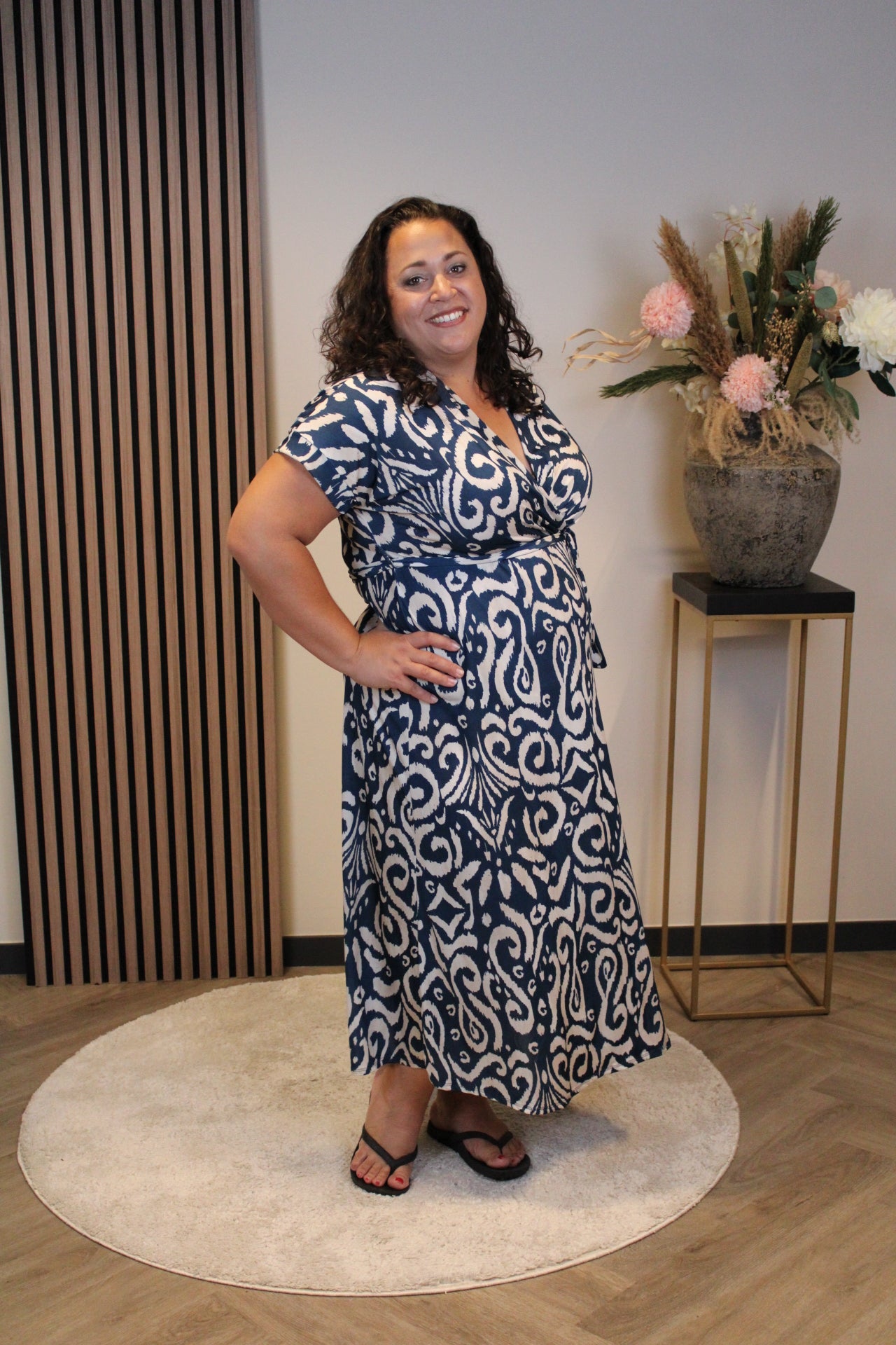 Toni | Kleid 46 bis 50