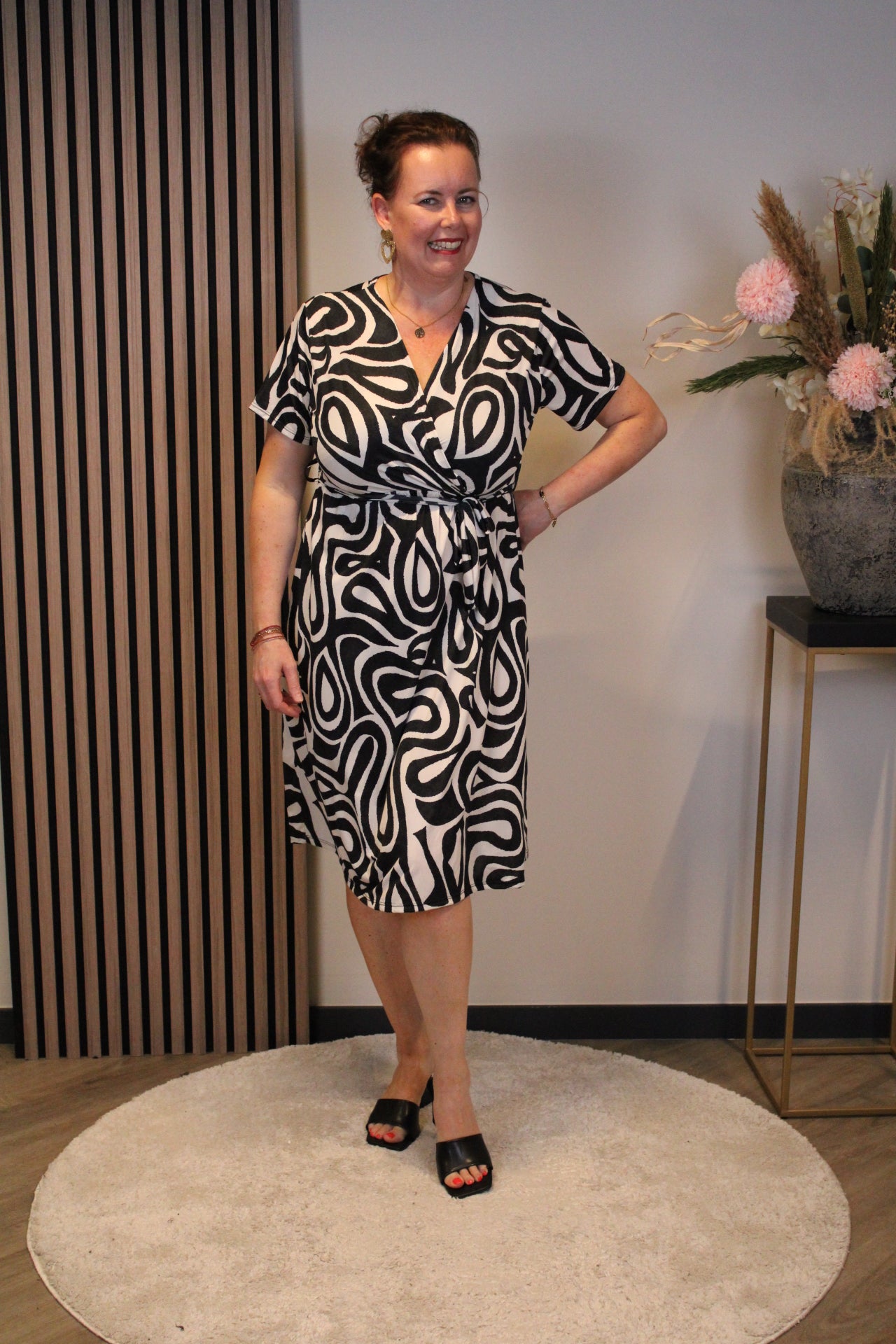 Joya | Kurzes Kleid 38 bis 48