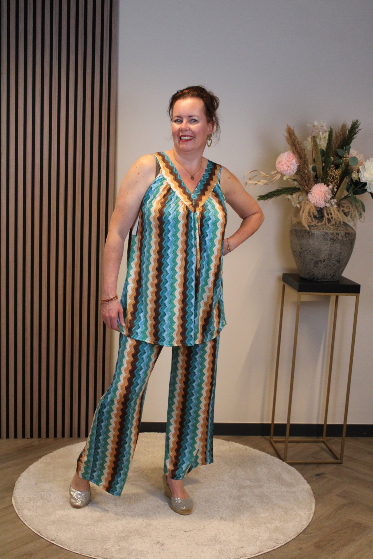 Lorien | Top rosa 38 bis 48