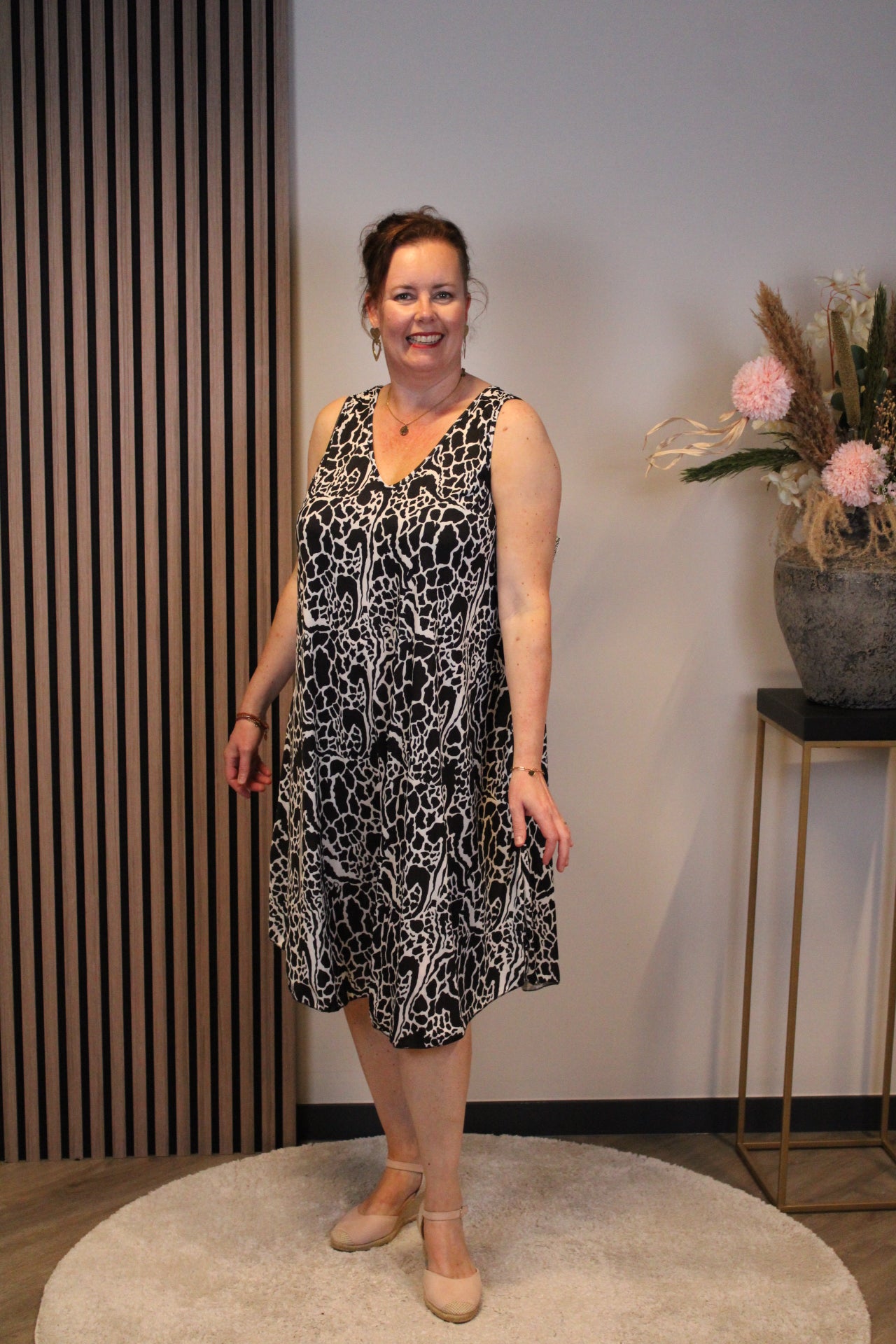 Sandra | Kleid 38 bis 48