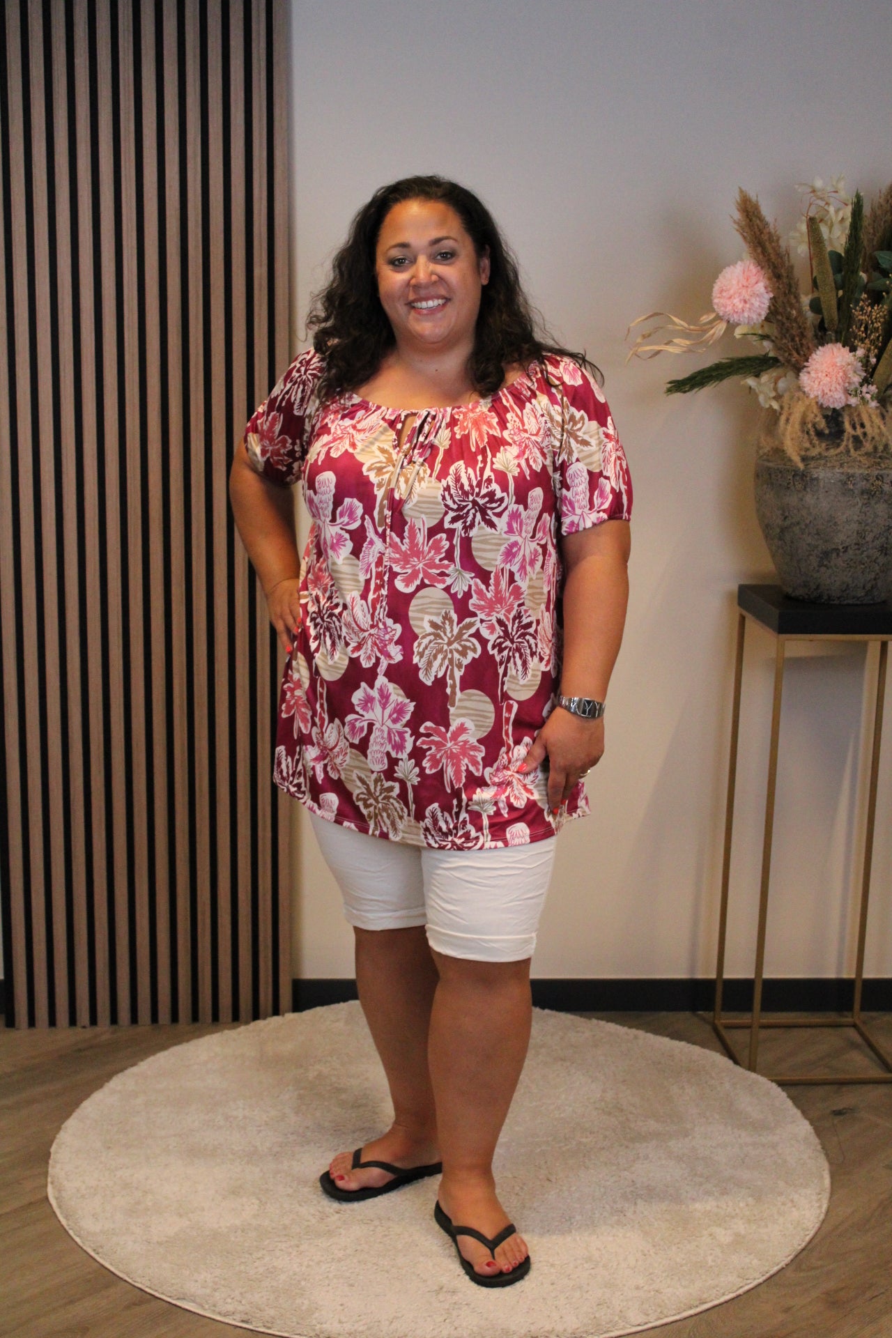 Jolanda | Bluse 48 bis 52