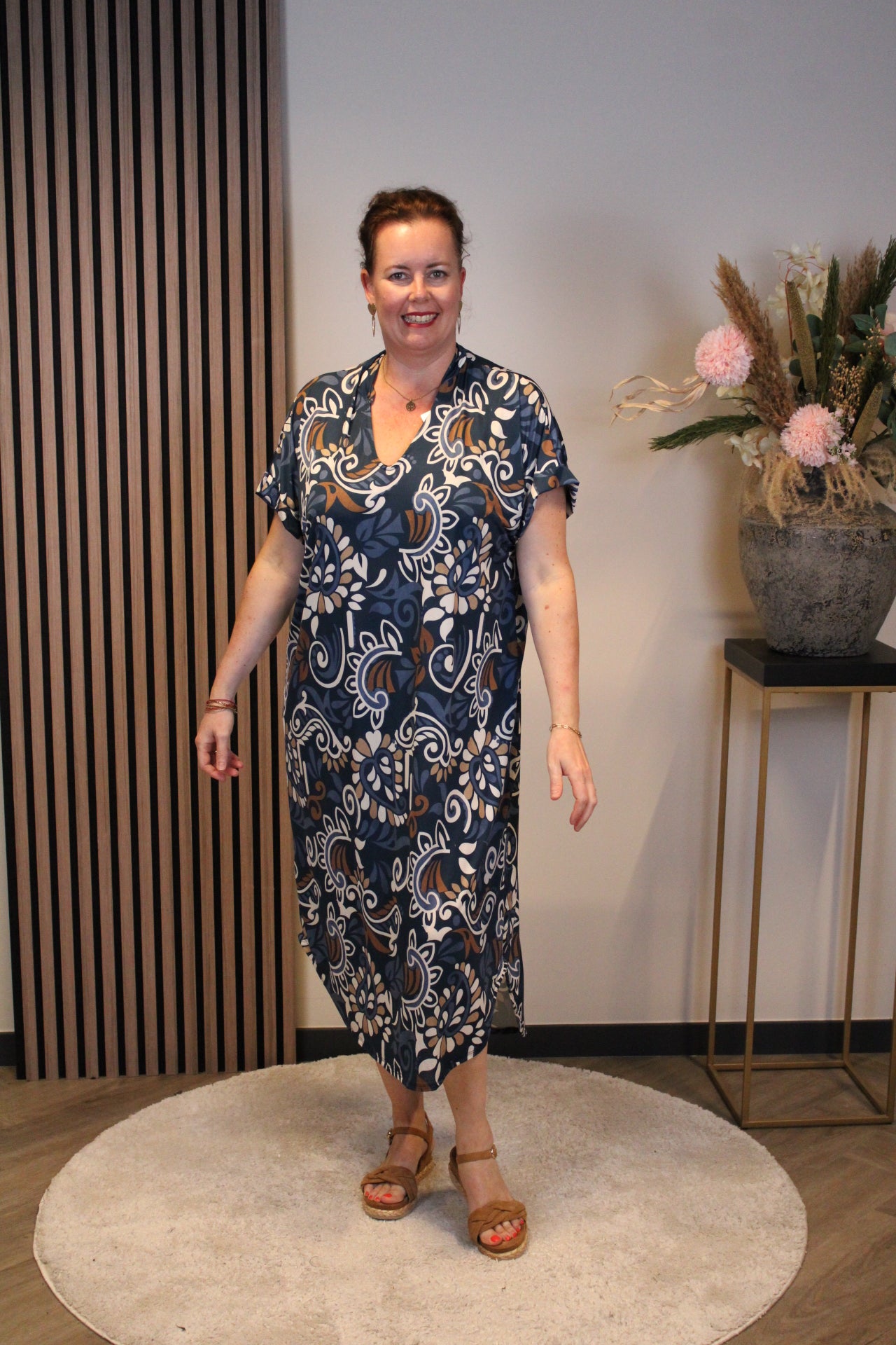 Emina | Kleid 38 bis 48