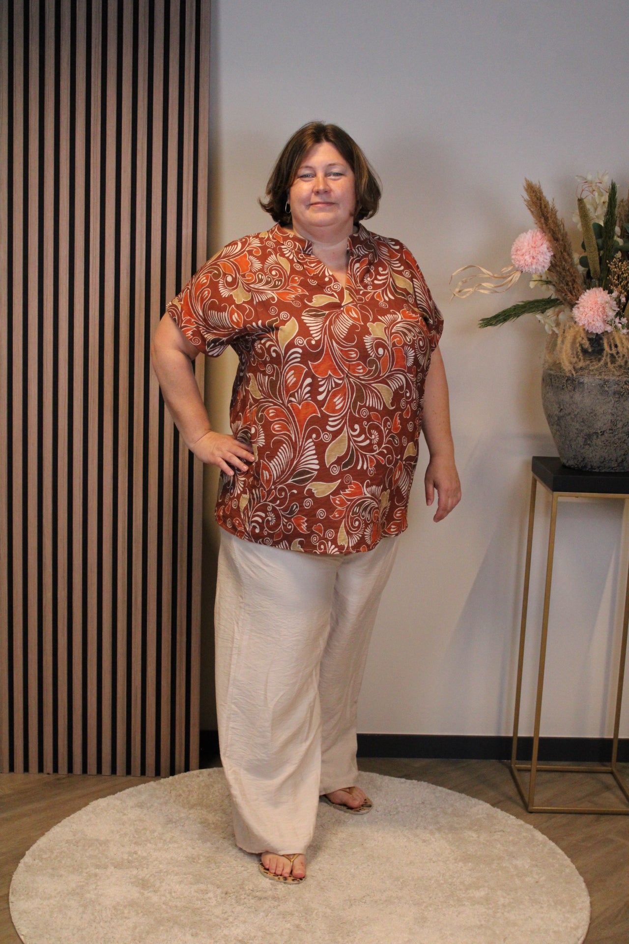 Linda | 2 delige set viscose 56 t/m 60