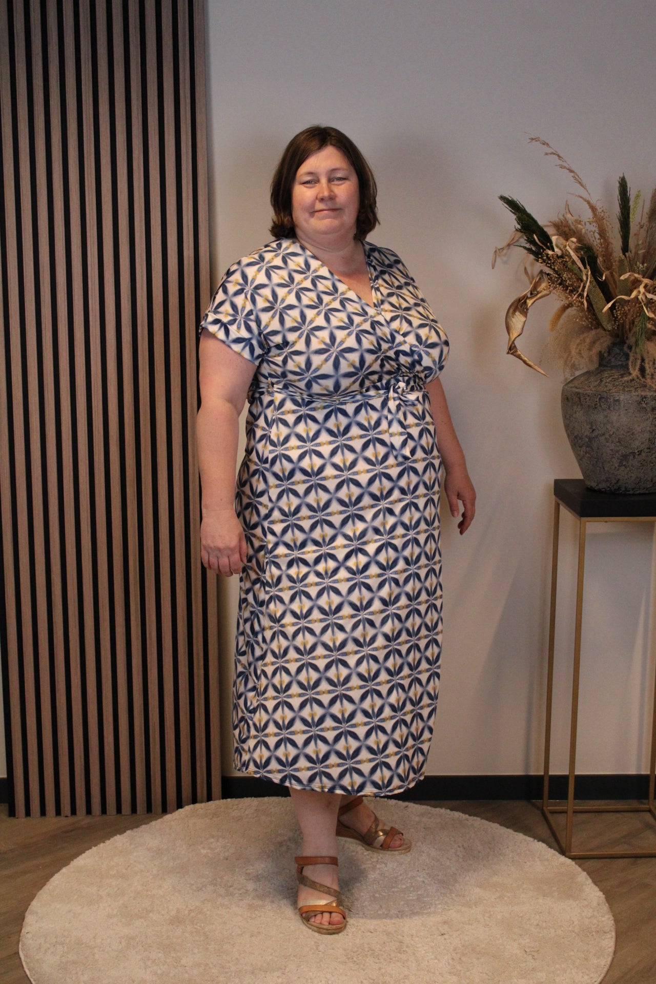 Elske | Jurk 50 t/m 54
