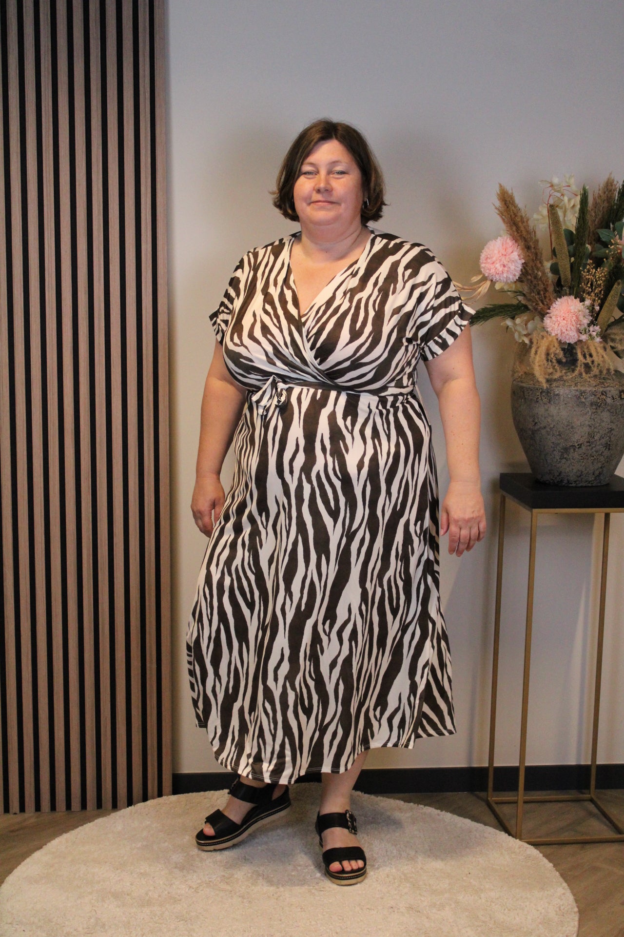 Rebecca | Kleid 50 bis 54
