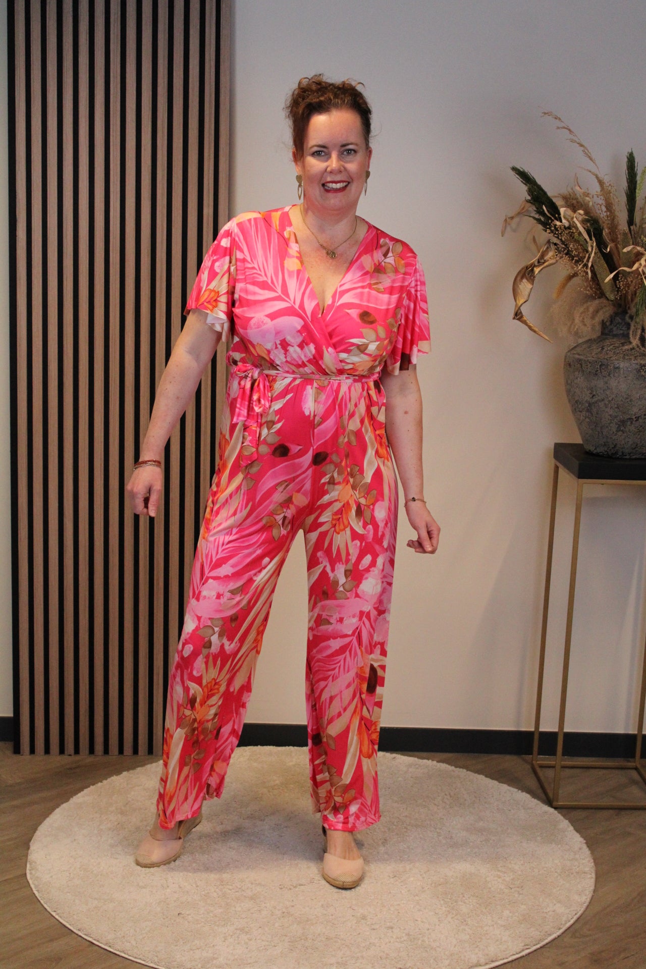 Evelien | Jumpsuit 38 bis 44