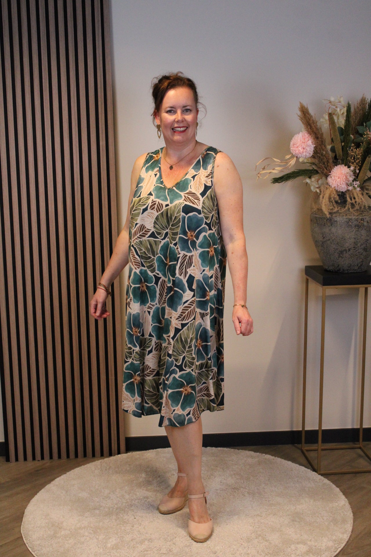 Wanda | Kleid 38 bis 48