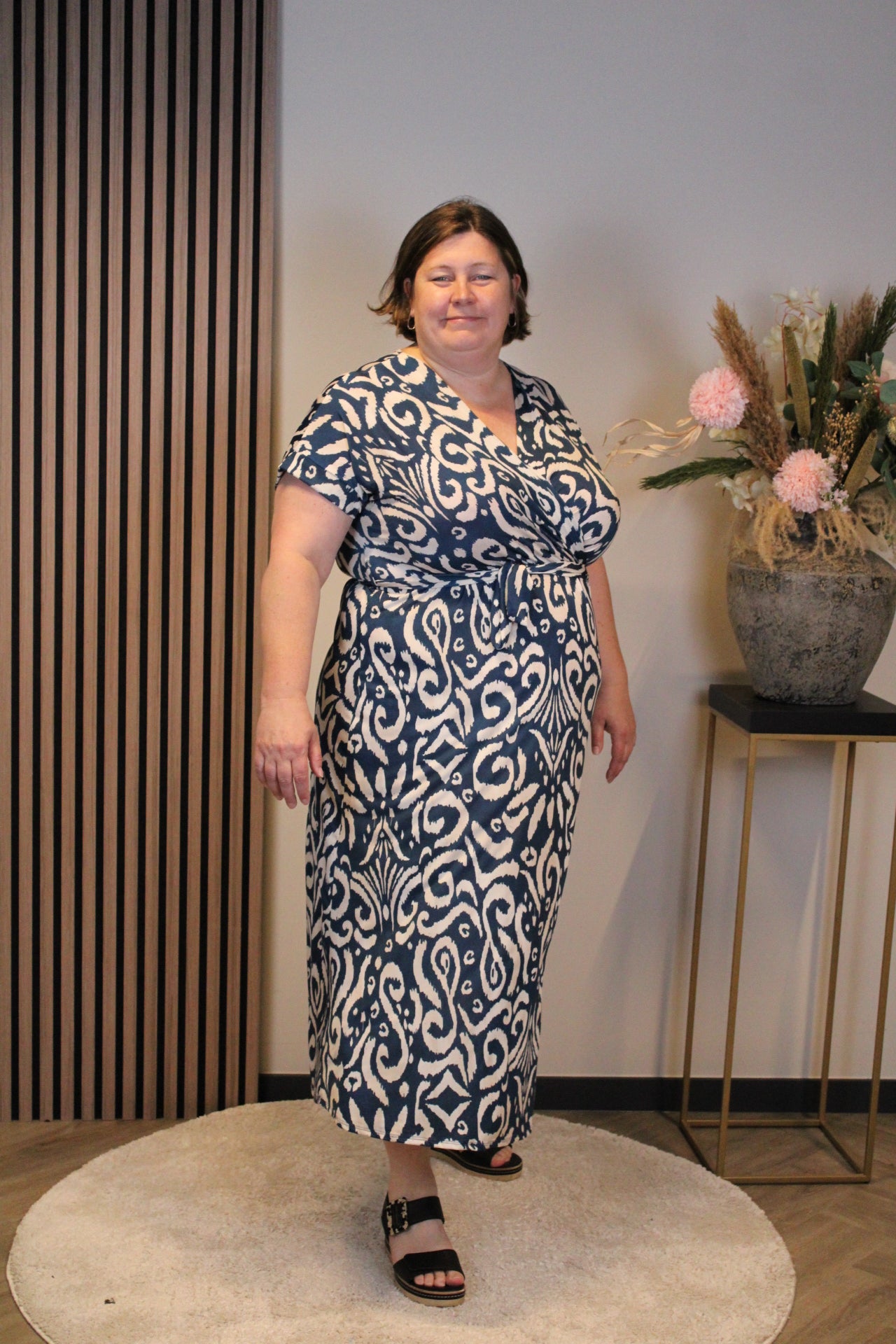 Toni | Kleid 50 bis 54
