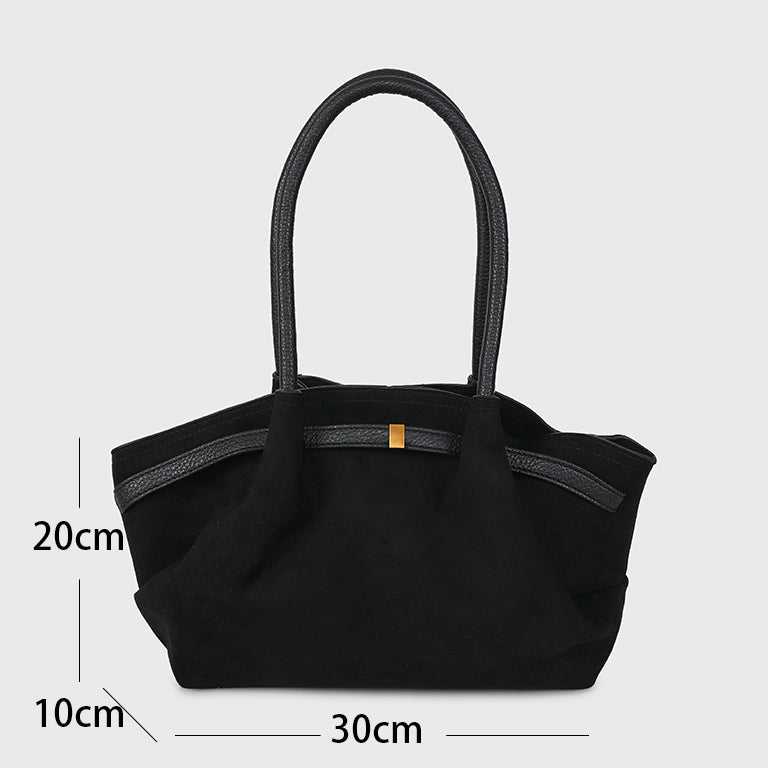 Coco | Tas zwart