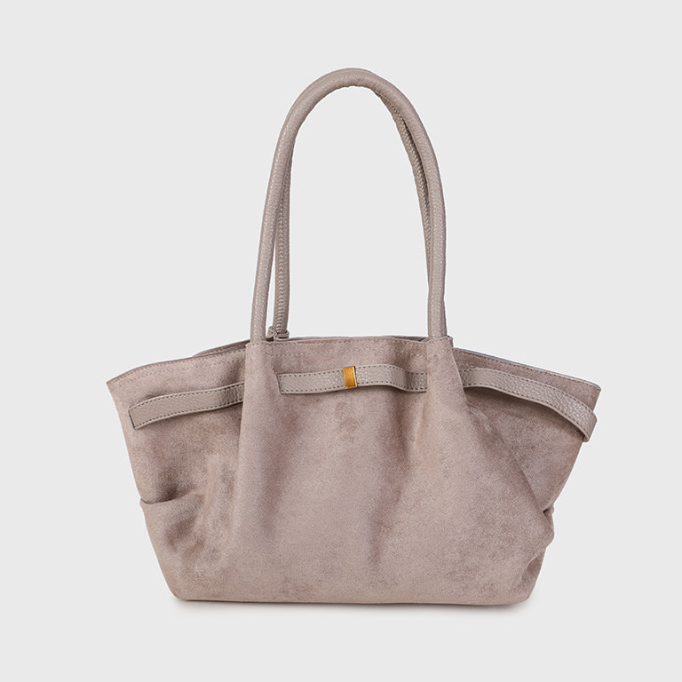 Coco | Tas beige