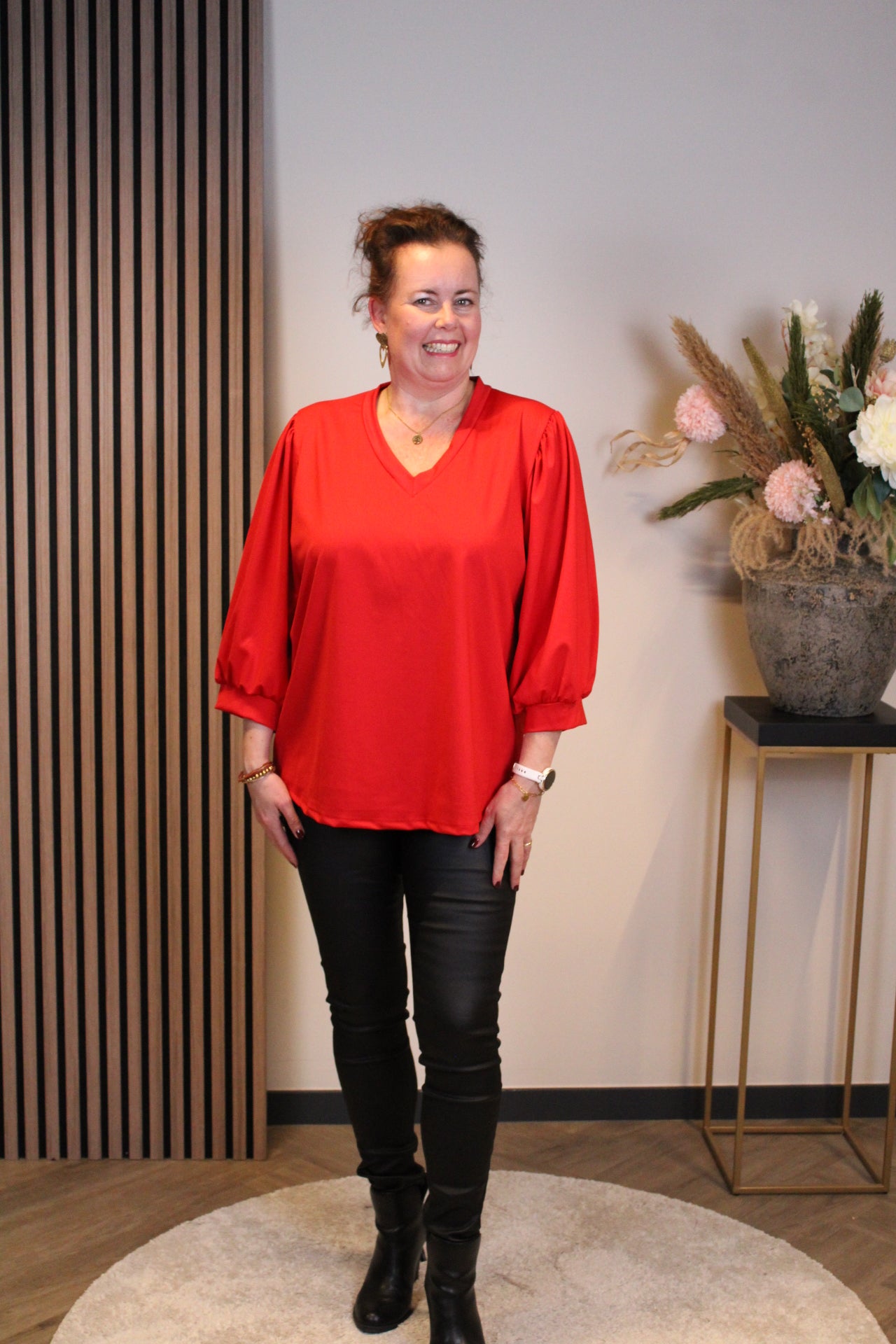 Nova | Top blau 40 bis 44