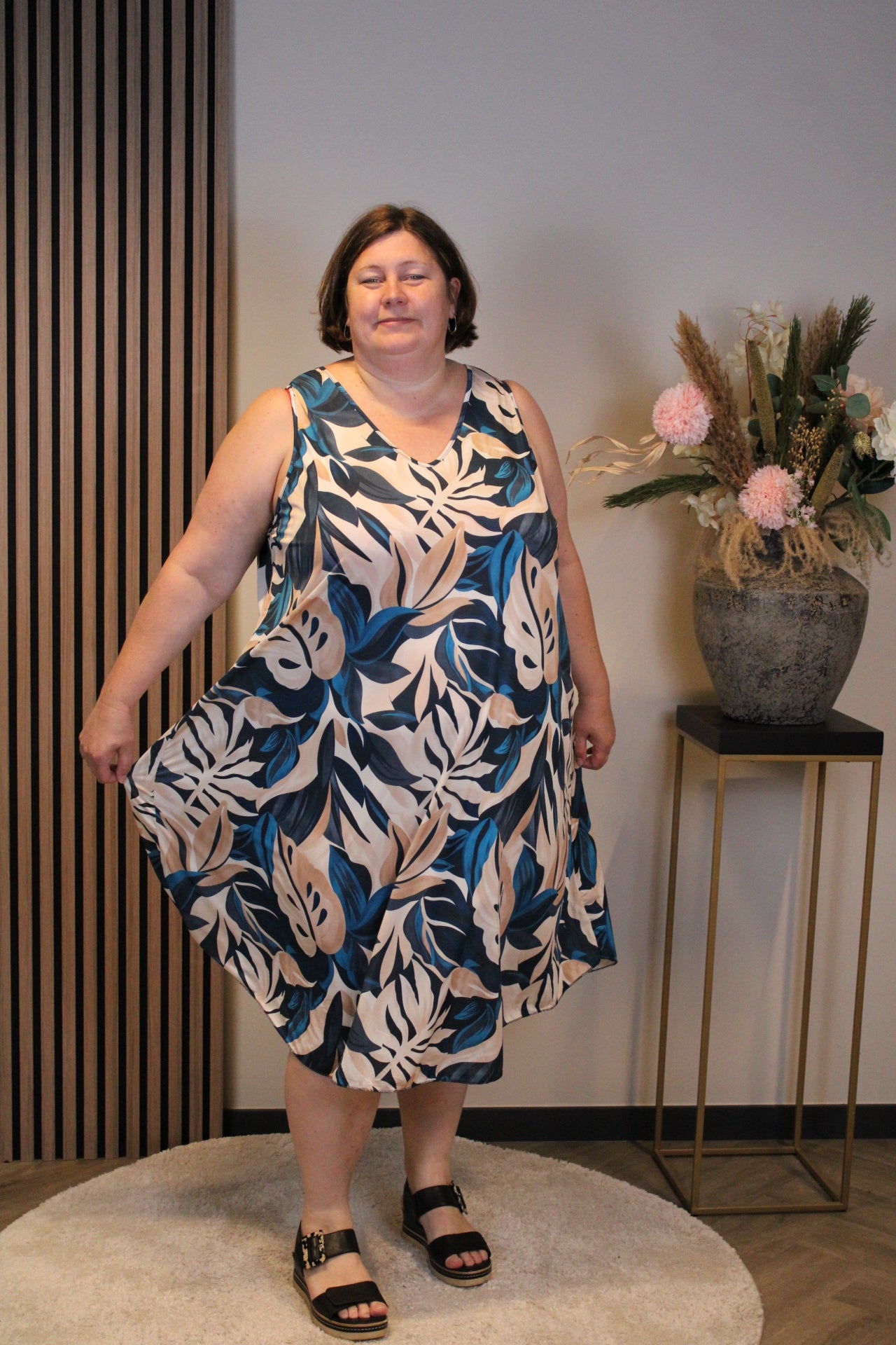 Judy | Kleid 52 bis 58