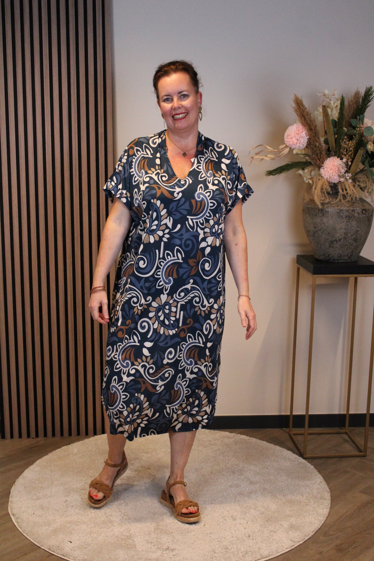 Emina | Kleid 38 bis 48