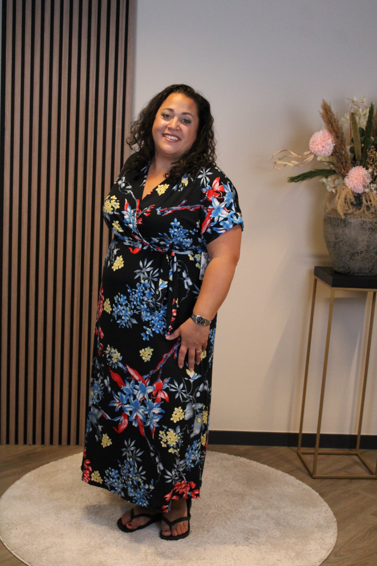 Debra | Jurk 46 t/m 50