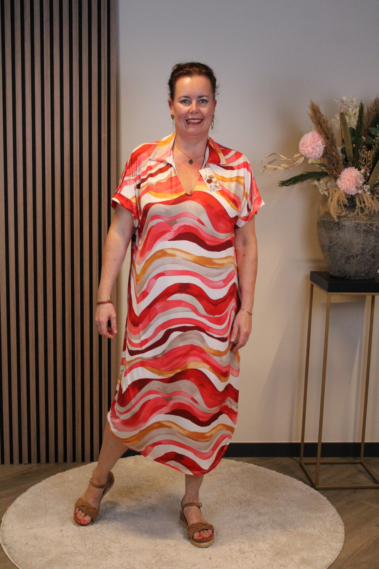 Celina | Kleid 38 bis 48