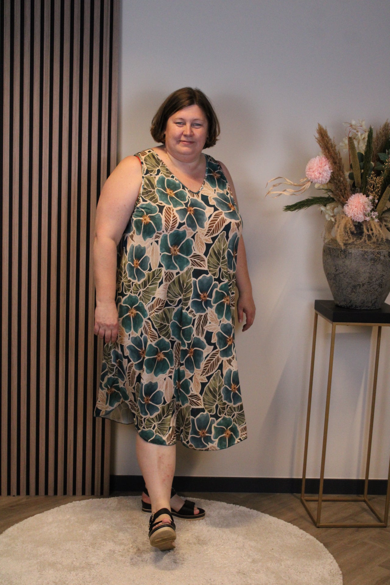 Wanda | Kleid 52 bis 58