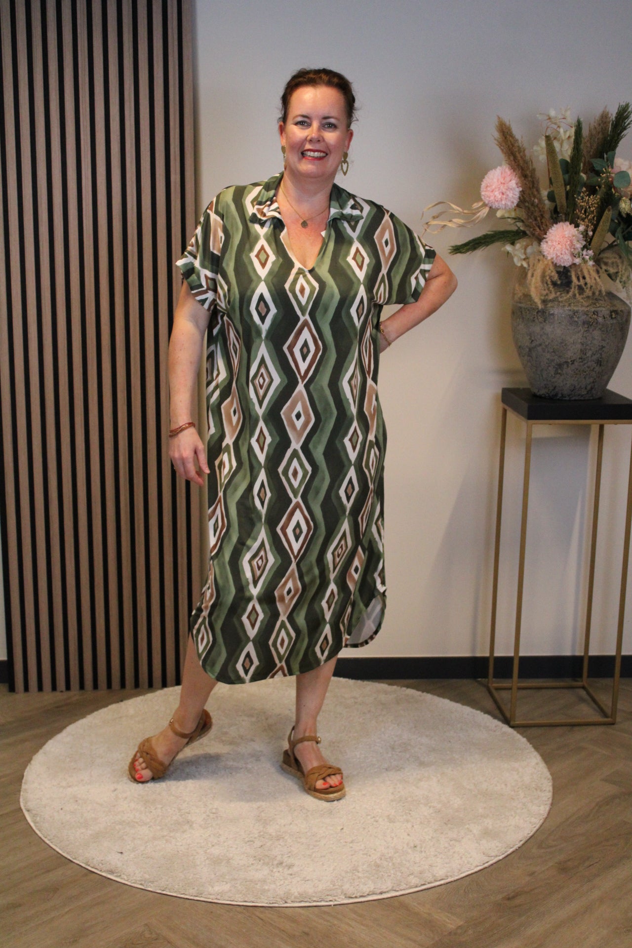 Gitte | Kleid 38 bis 48