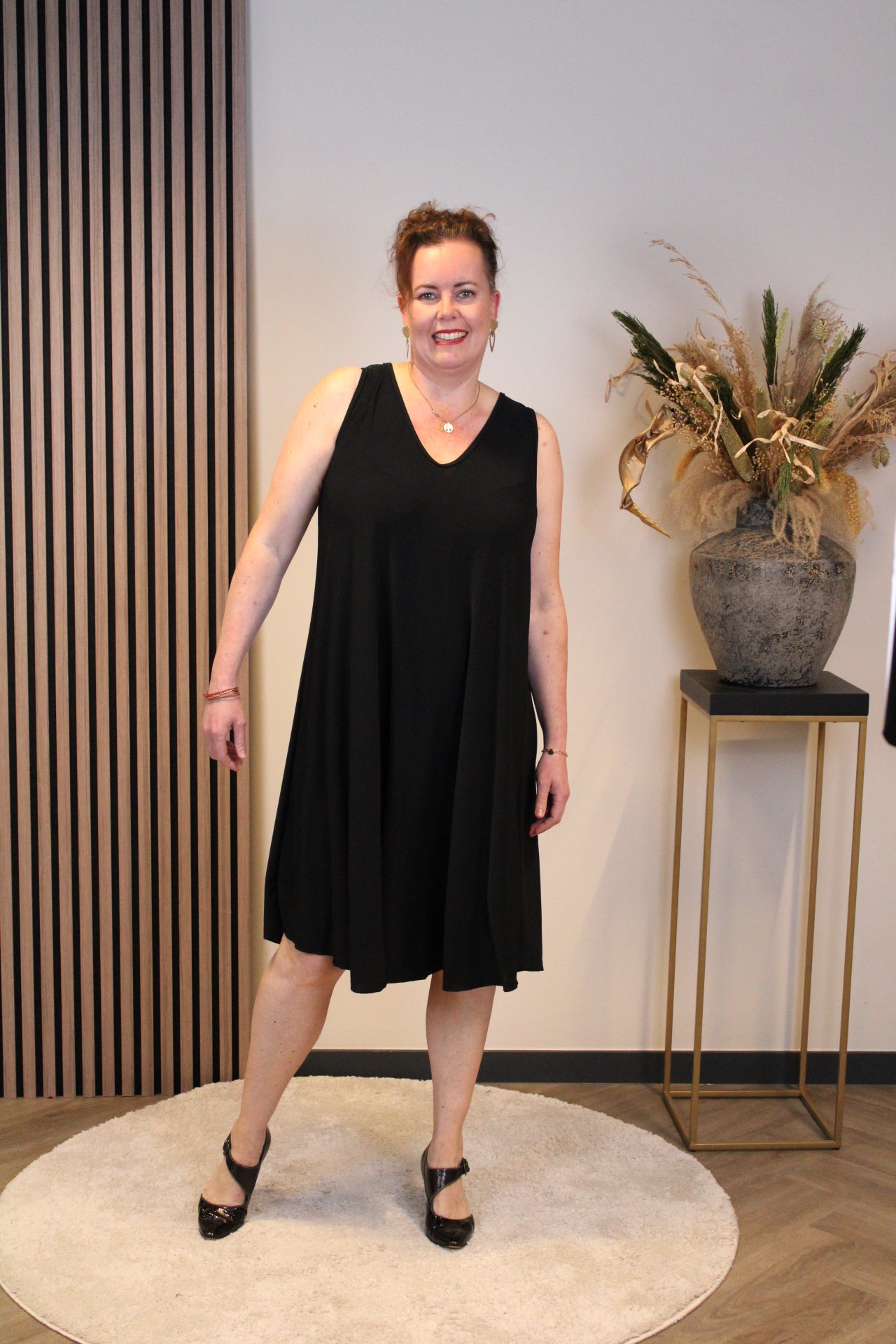 Renée | Jurk 38 t/m 48