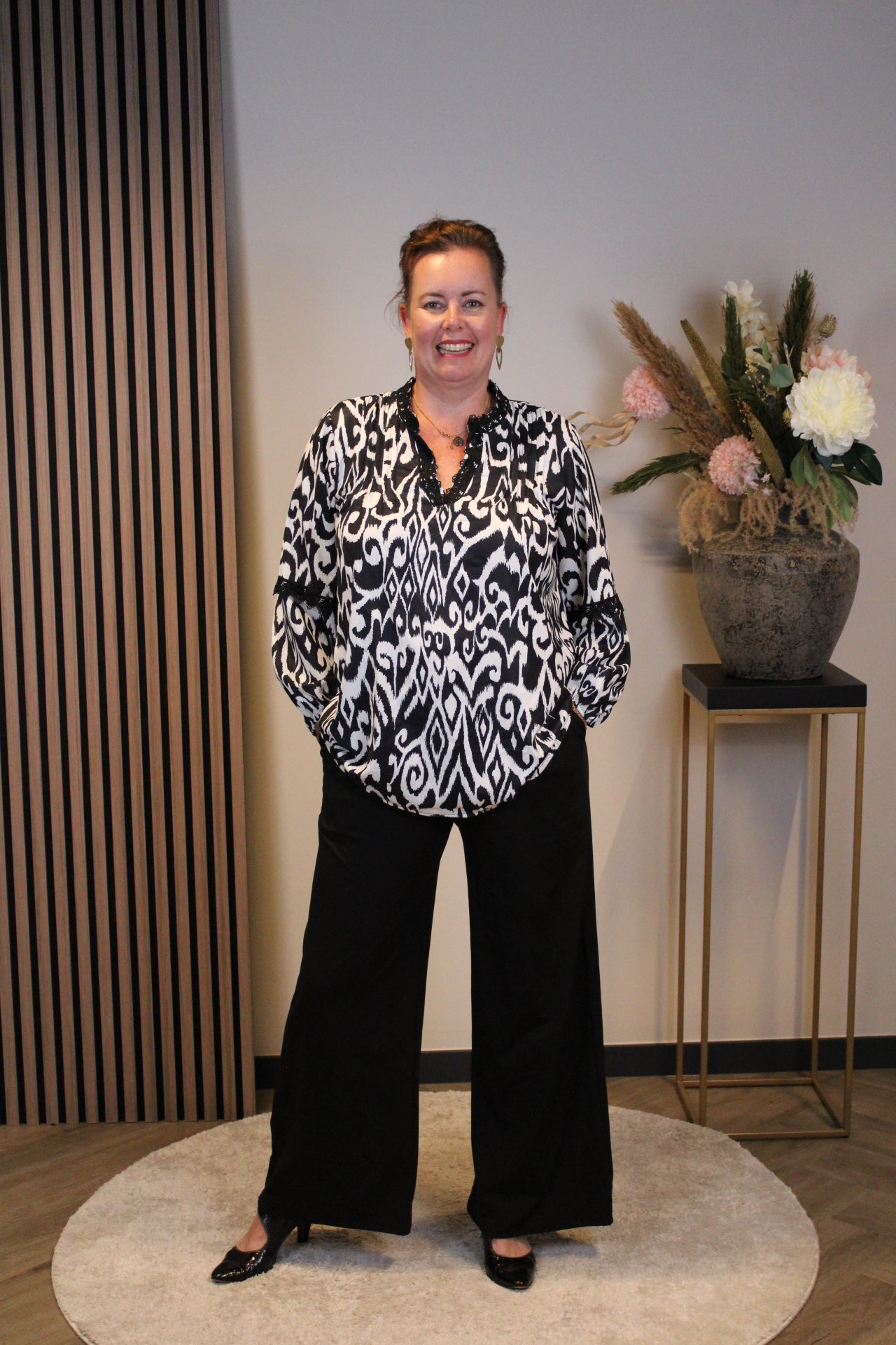 Tara | Blouse 40 t/m 42