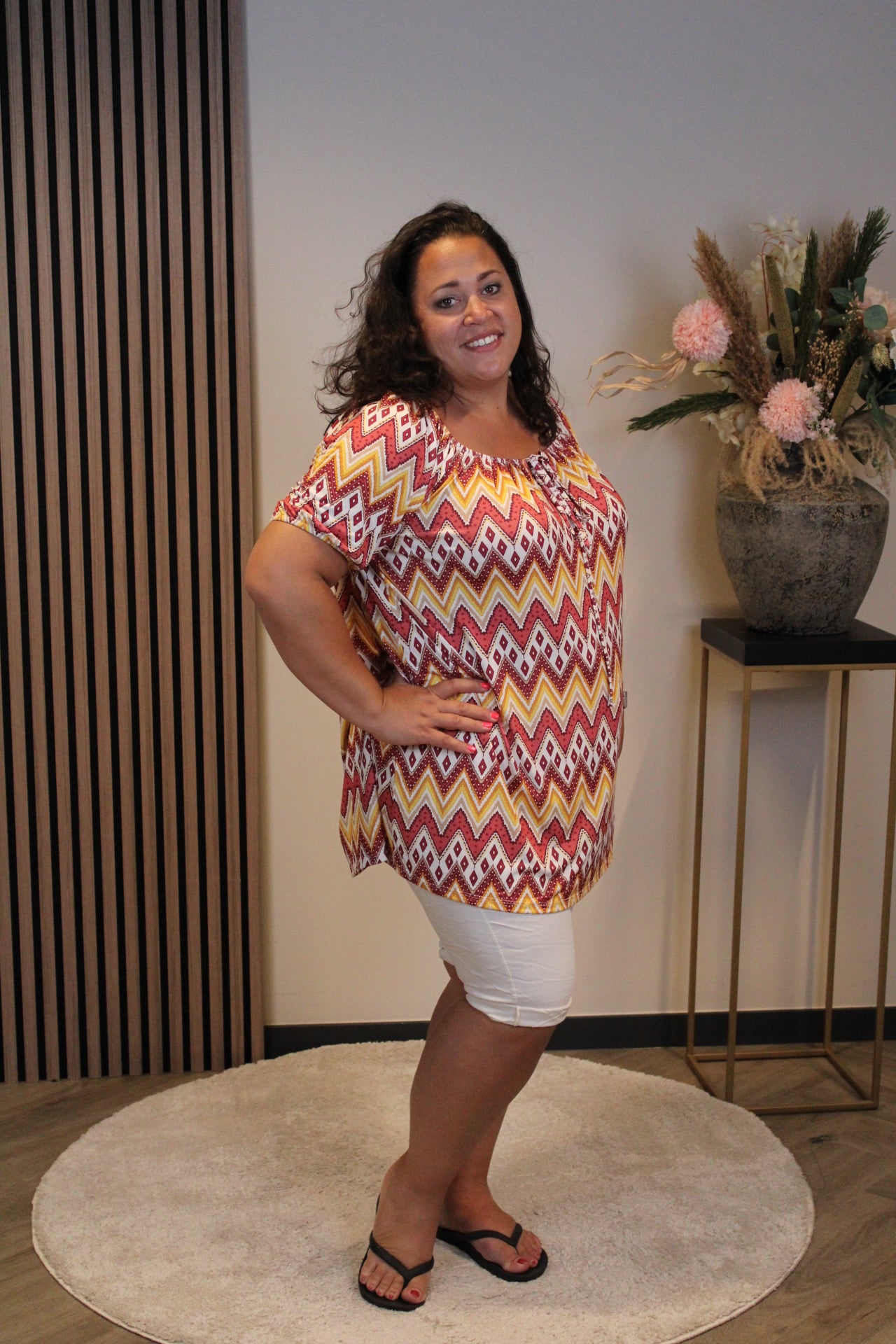 Erika | Bluse 48 bis 52