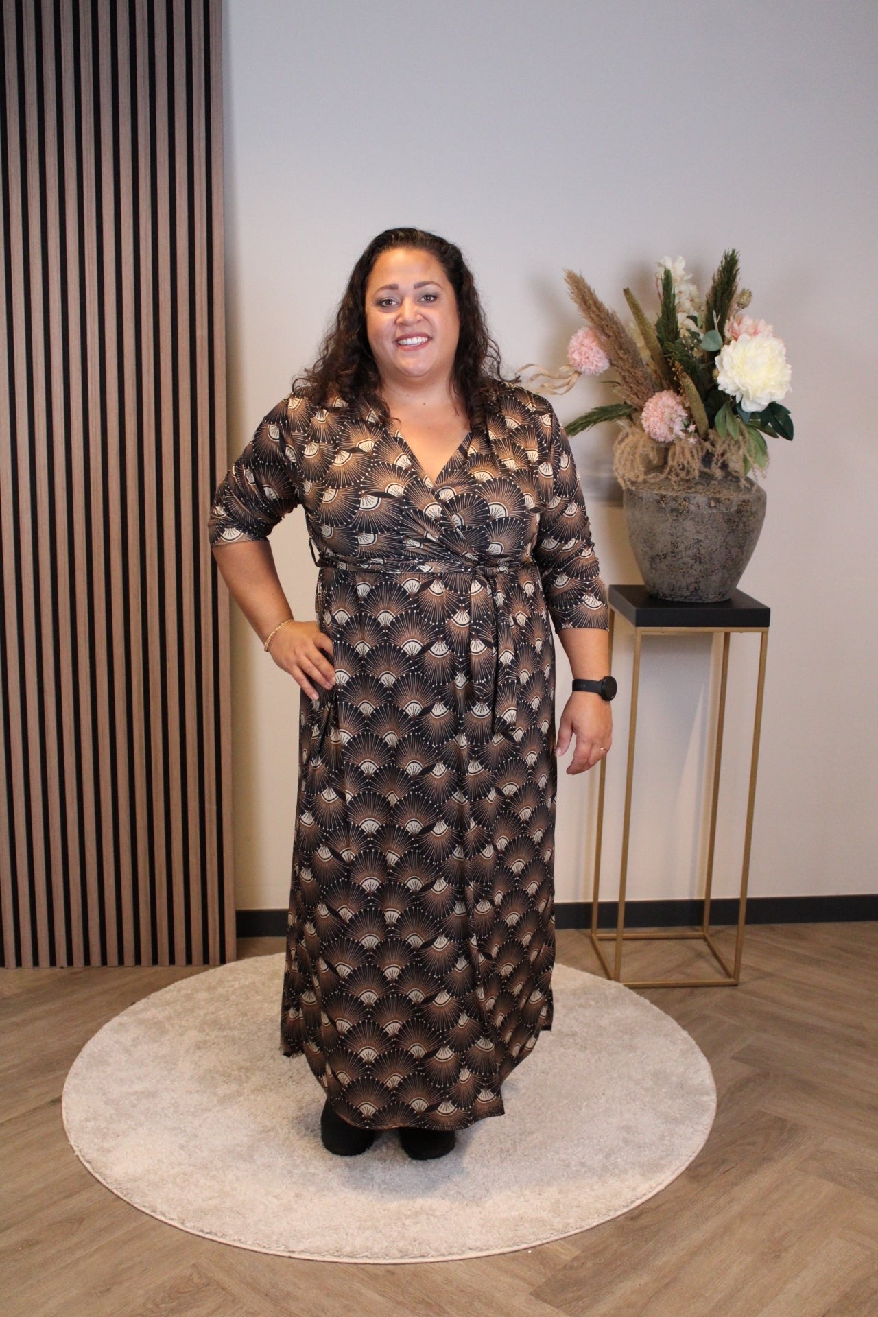 Debra | Kleid 50 bis 54